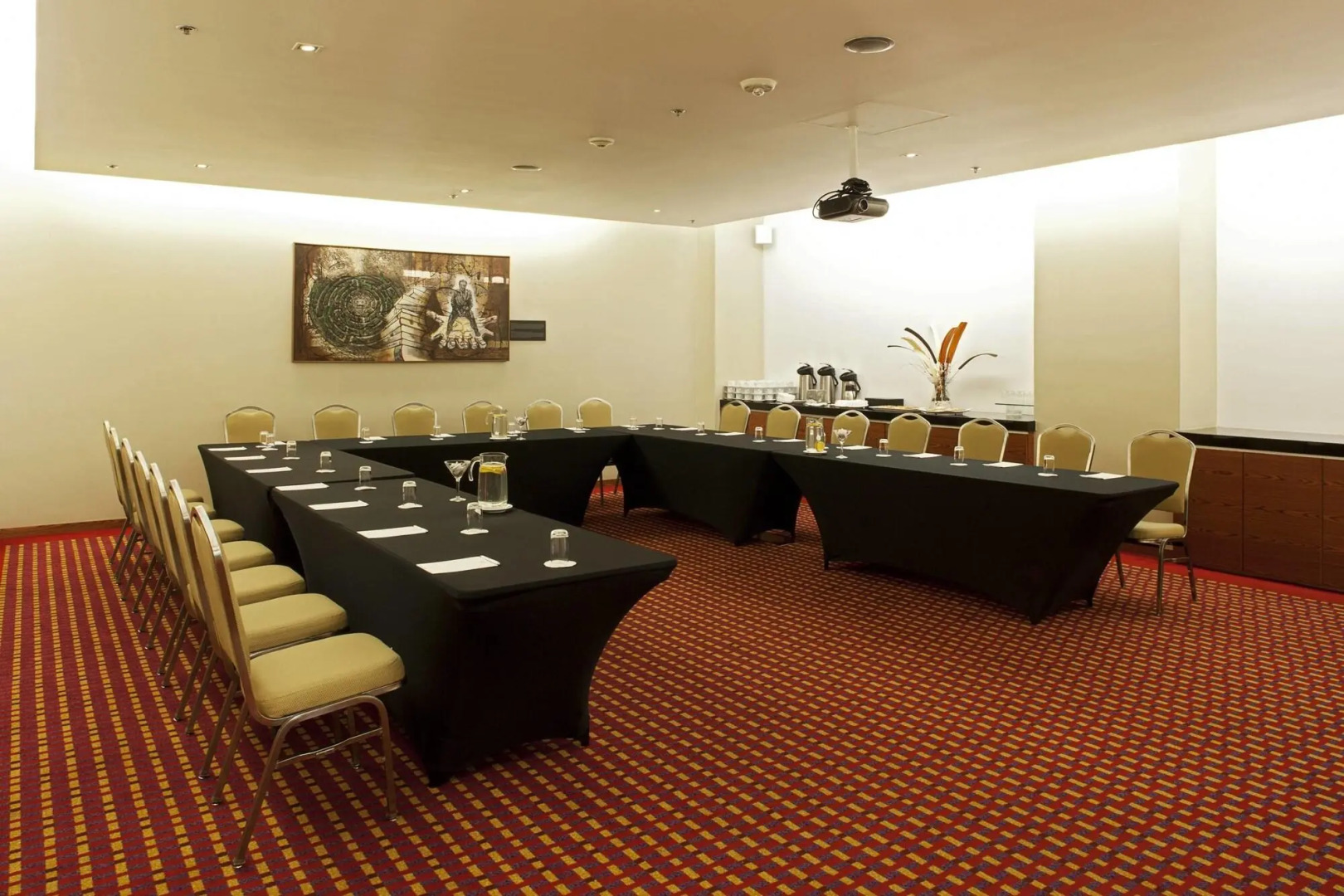 Mexico City Marriott Reforma Hotel