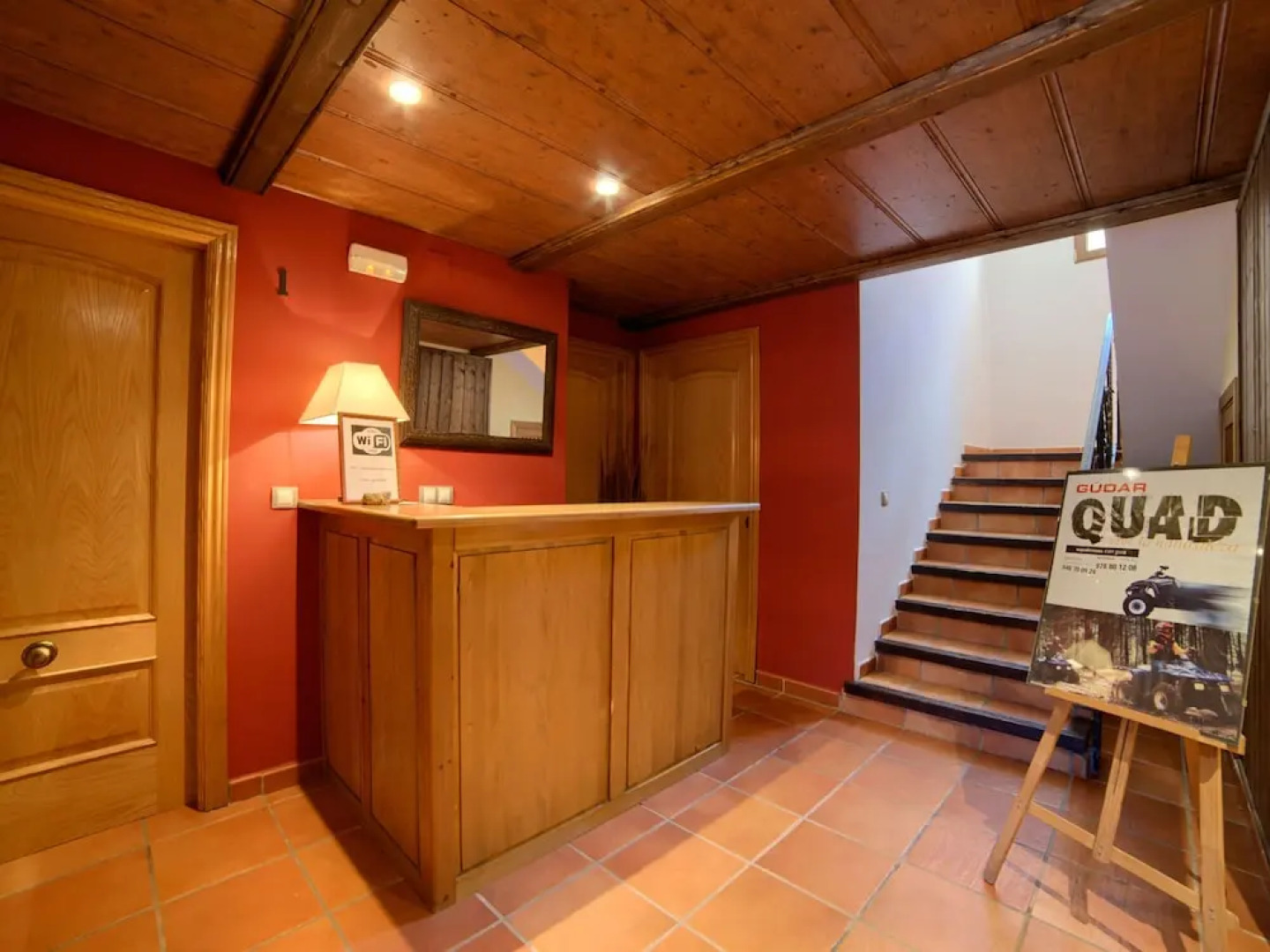 Delightful Apartment in Gudar With Terrace