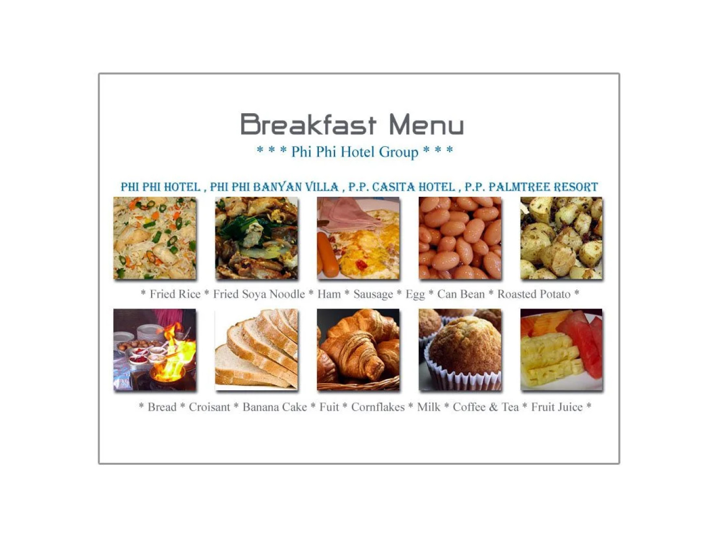 Phi Phi Banyan Villa