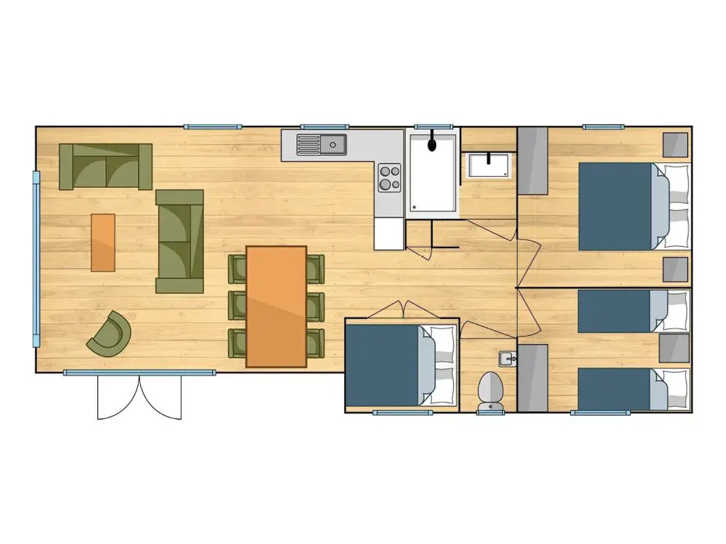 Vakantiepark Slagharen