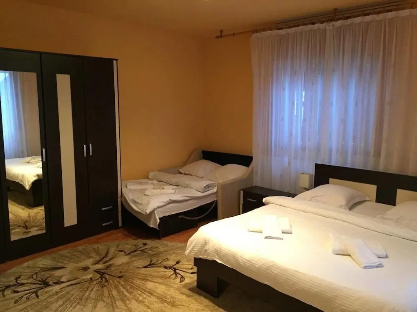 Pensiuna Maramures-Hoteni