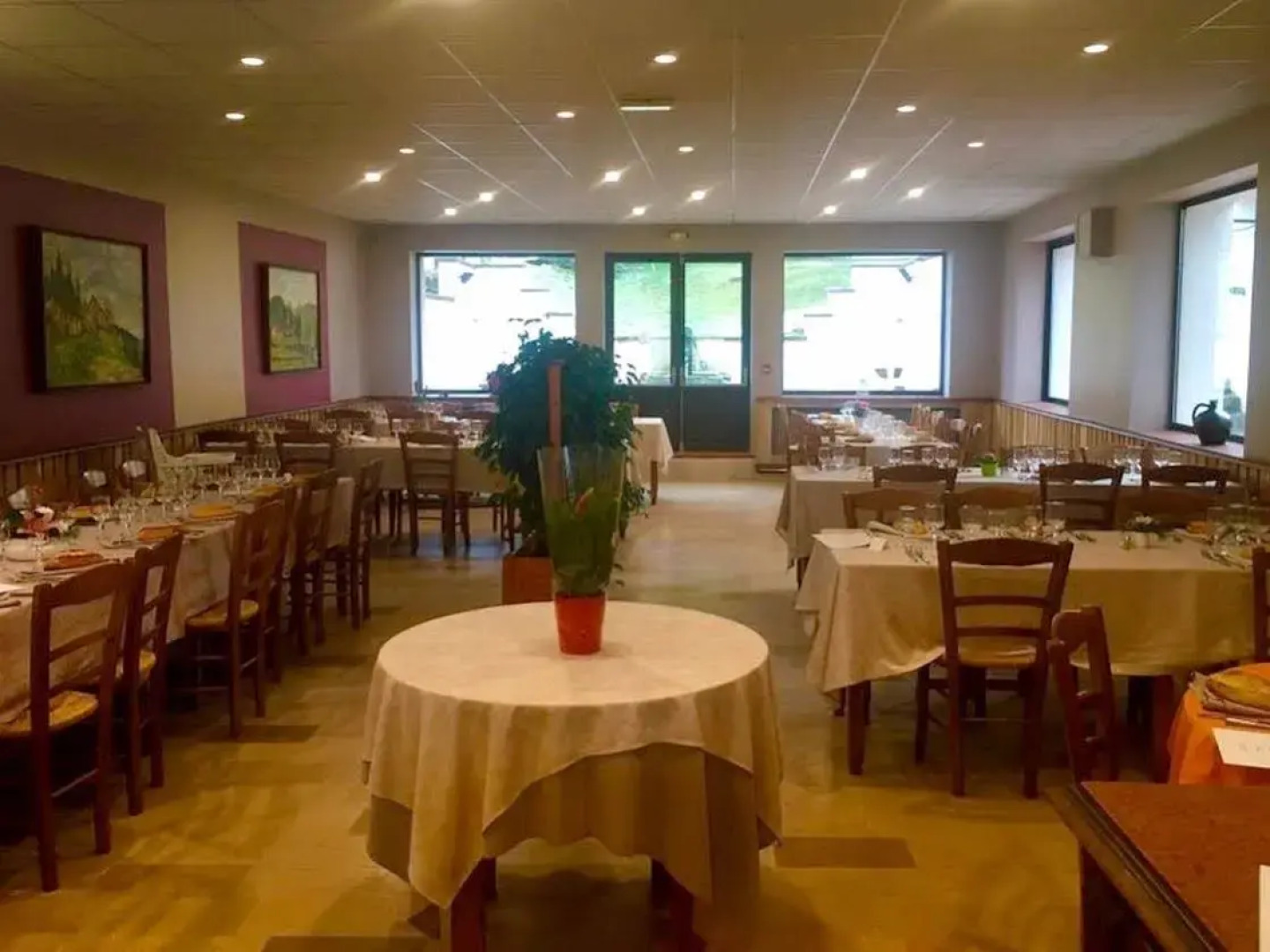 Hôtel la Clairière