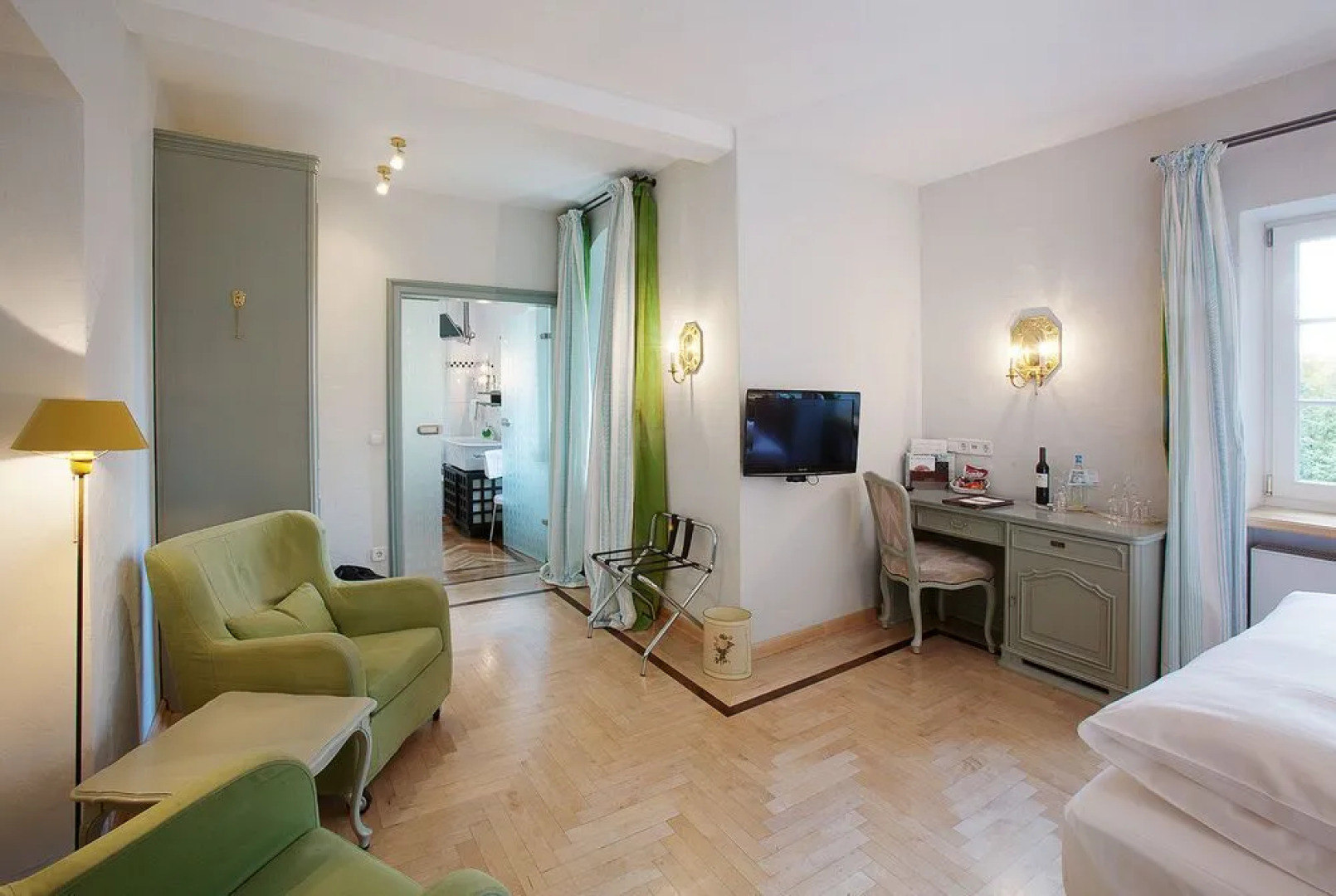 Romantik Hotel Hof zur Linde