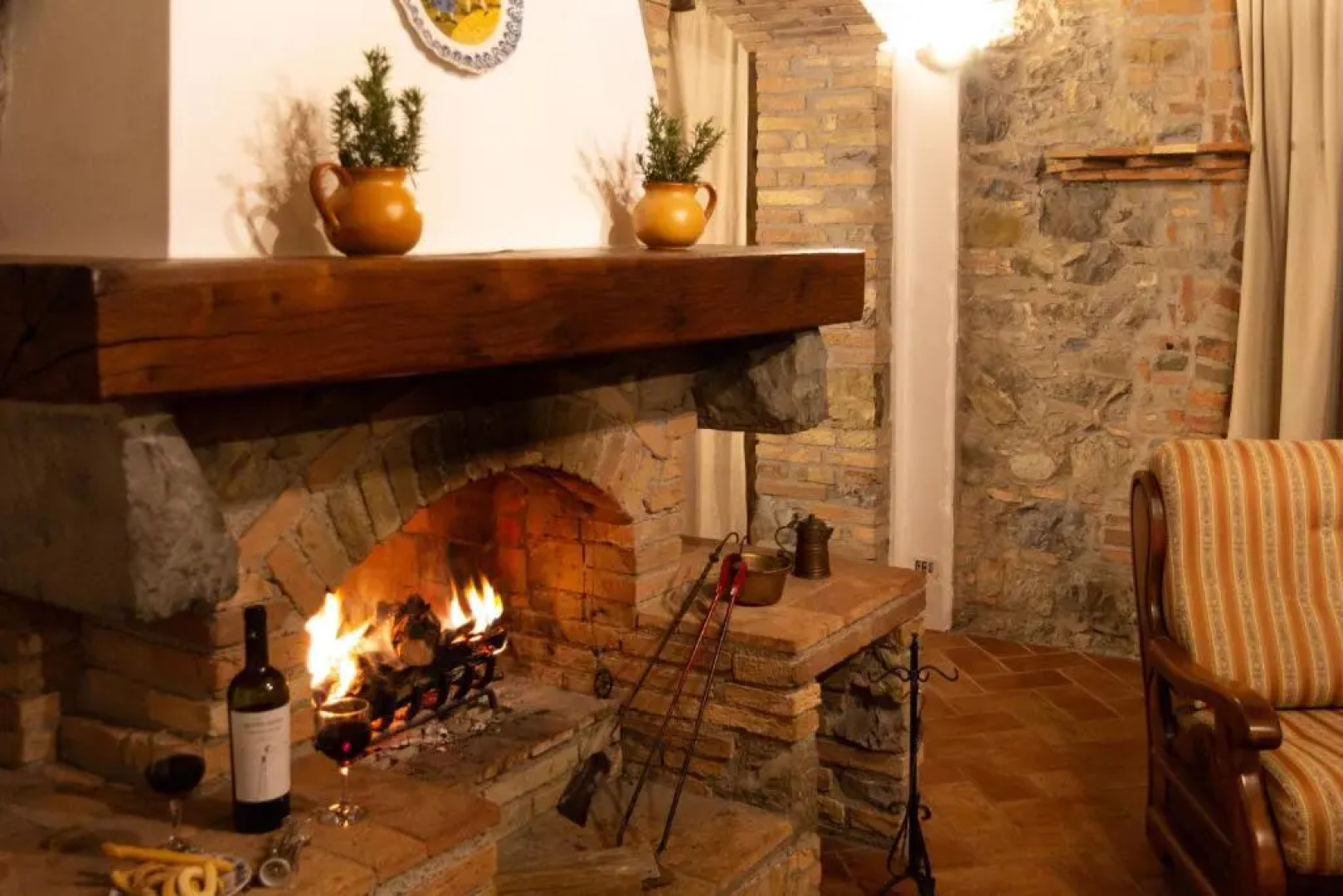 Agriturismo Le Vignacce