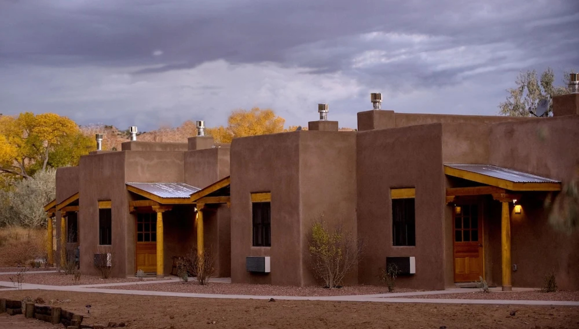 The Abiquiu Inn