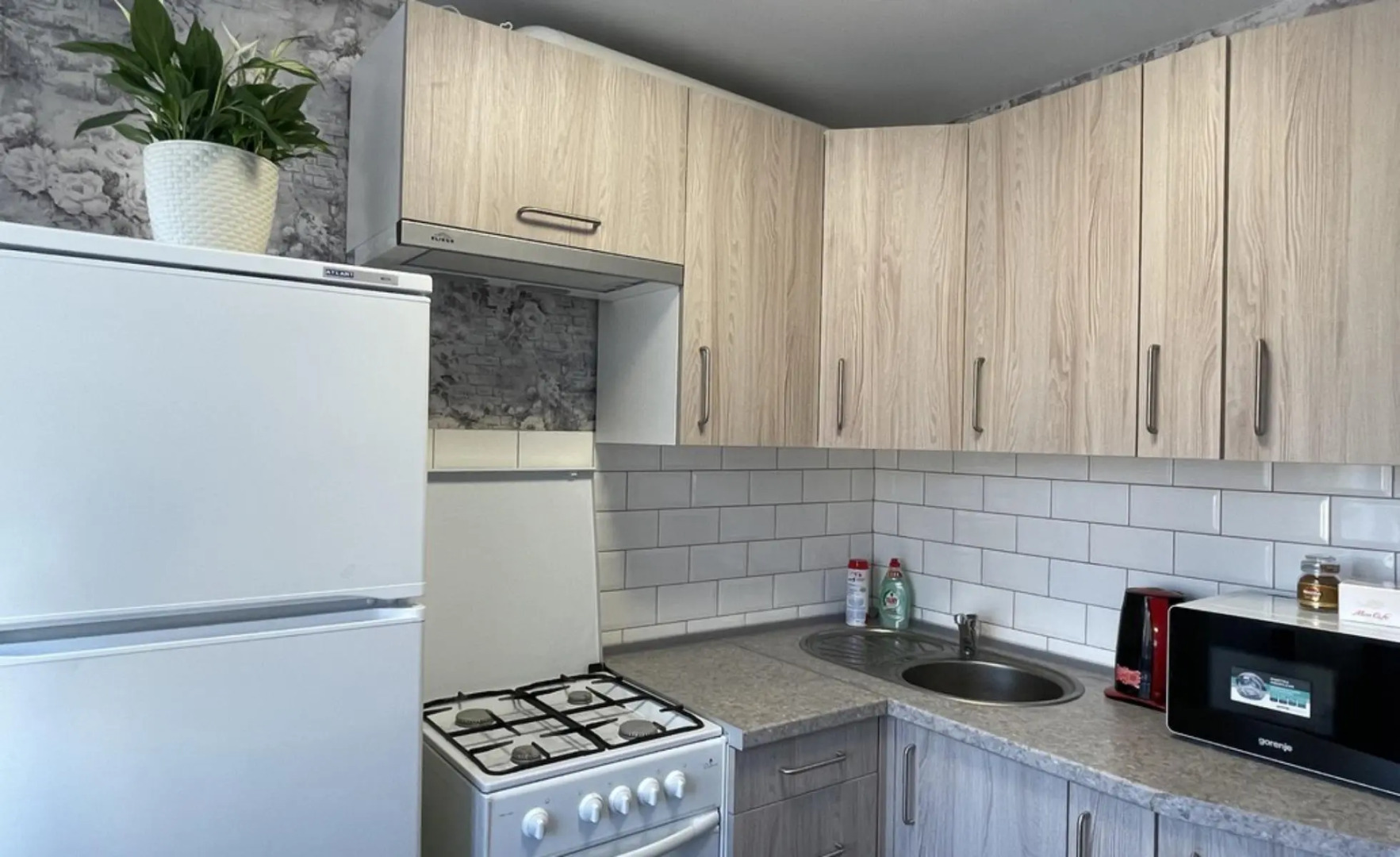 Апартаменты на шоссе Каширское 27А