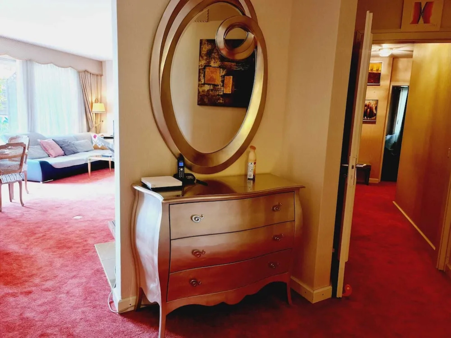 Paradise lake view Apartment