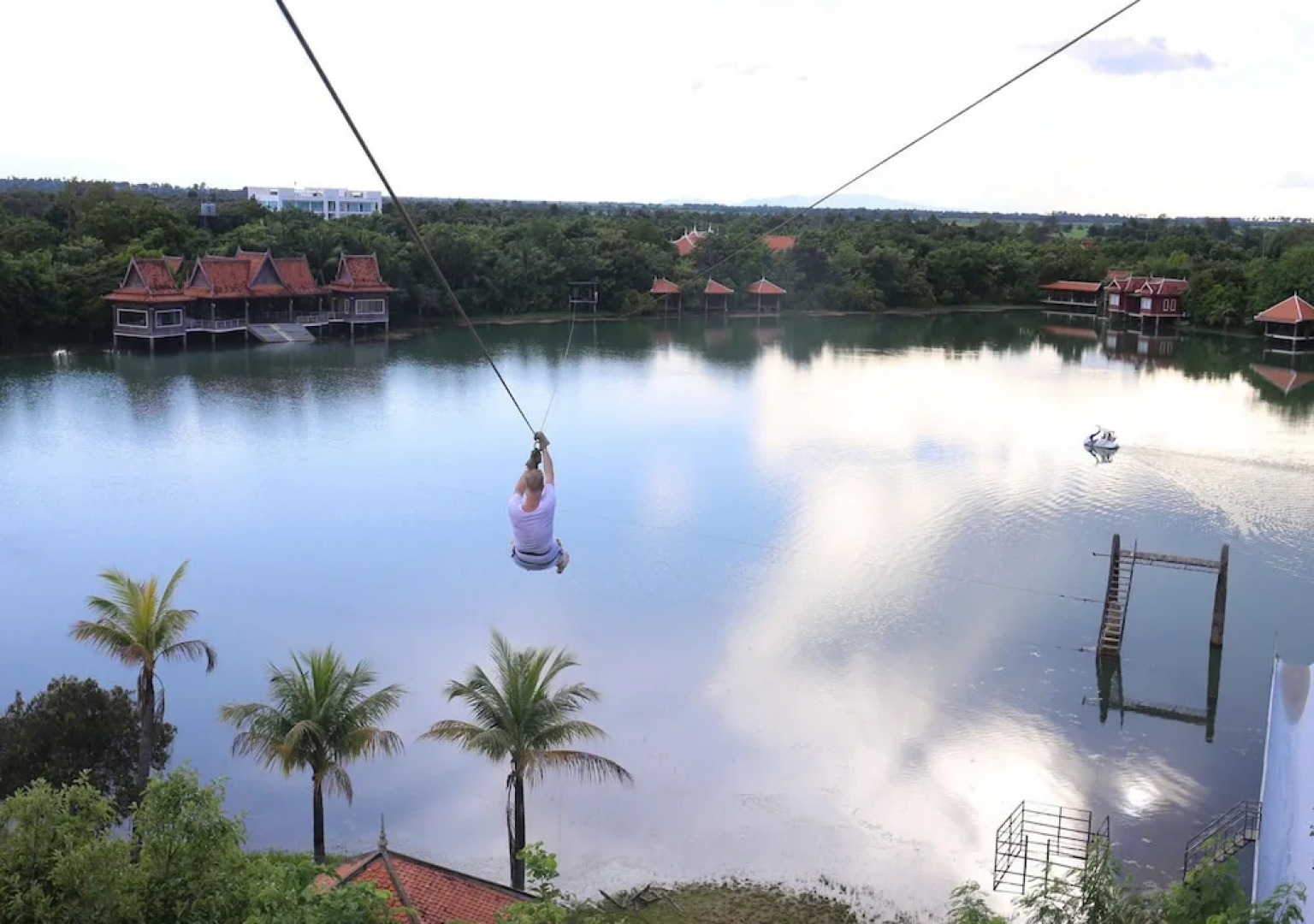 Romduol Island Chalet