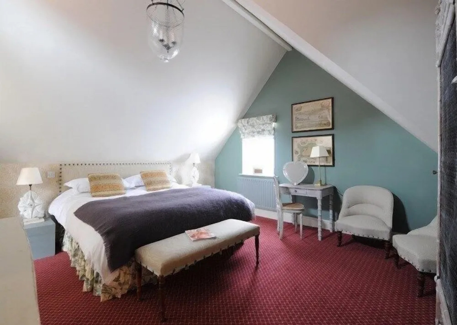 The Stag and Huntsman