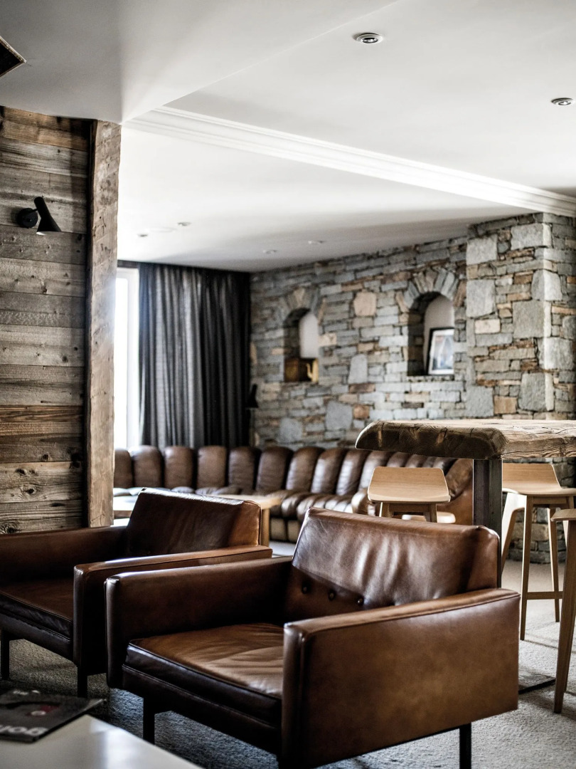 Les 3 Vallées, a Beaumier hotel