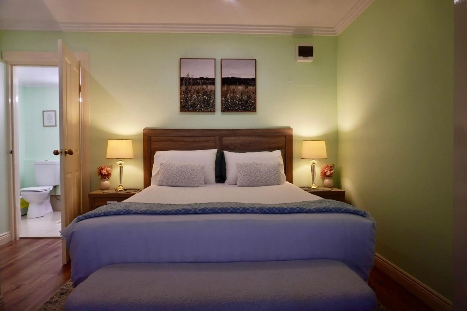 Curtis Falls Apartment