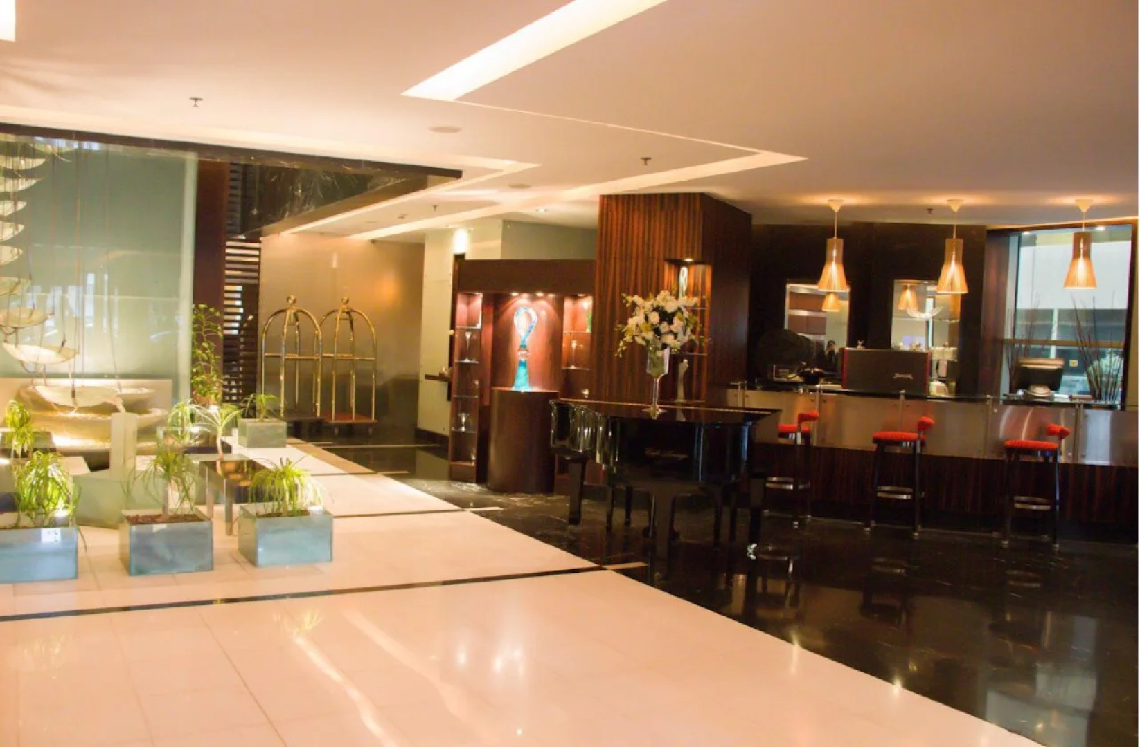 Le Royal Tower Hotel