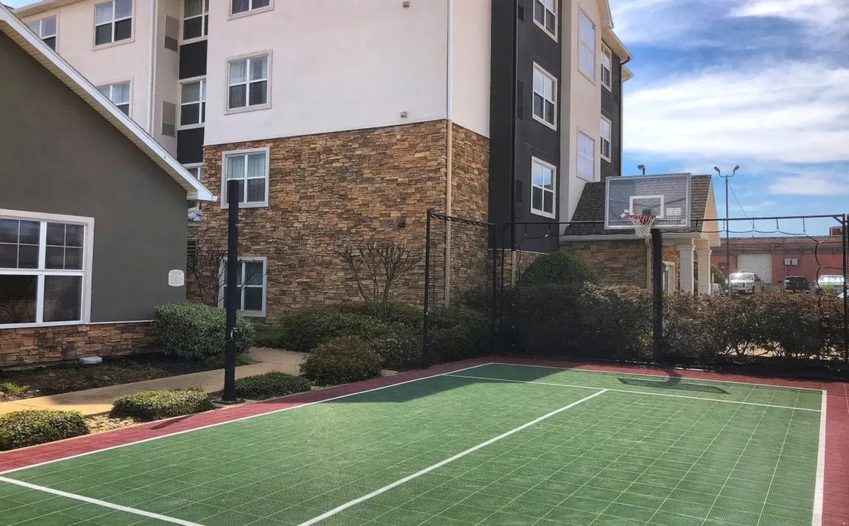 Residence Inn Bryan College Station