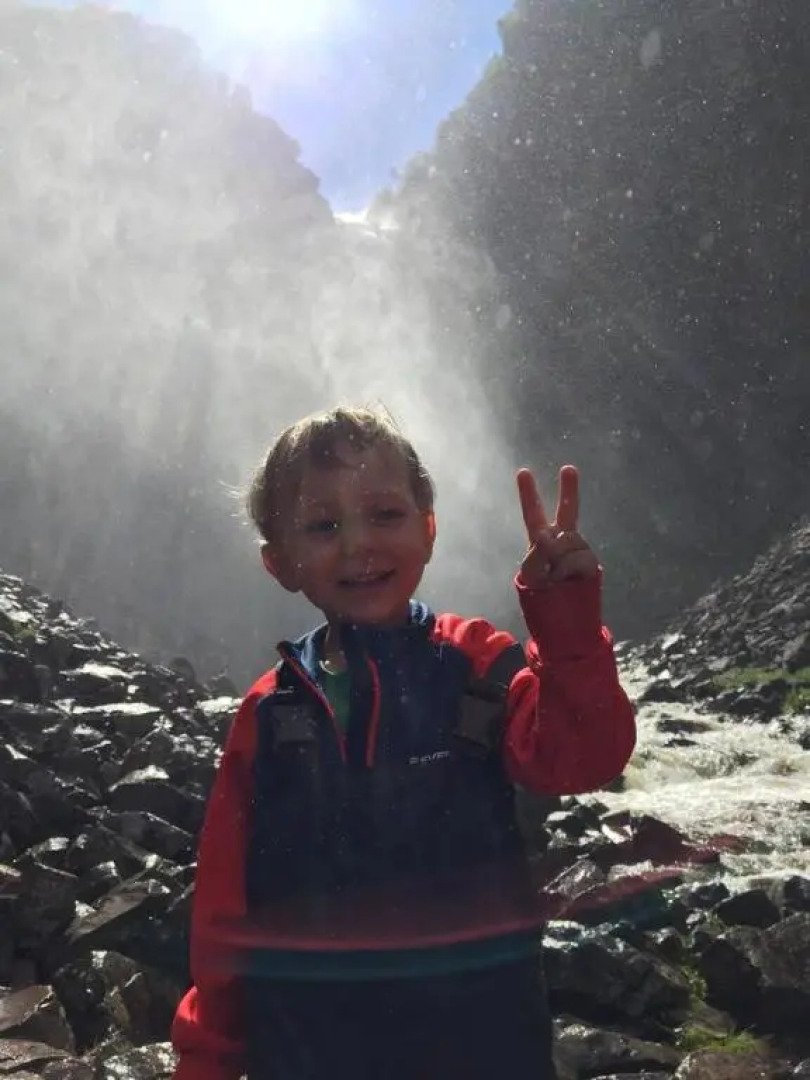 Holiday Home Fjätervålen Fjätstigen