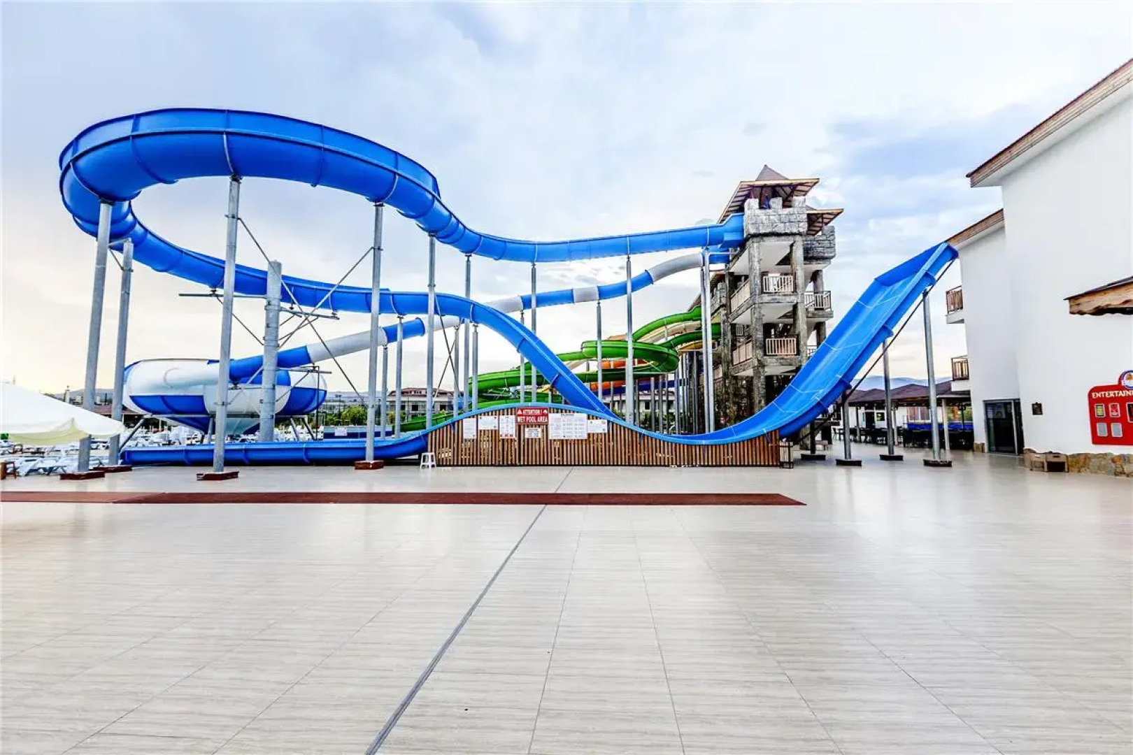 Eftalia Aqua Resort – All Inclusive