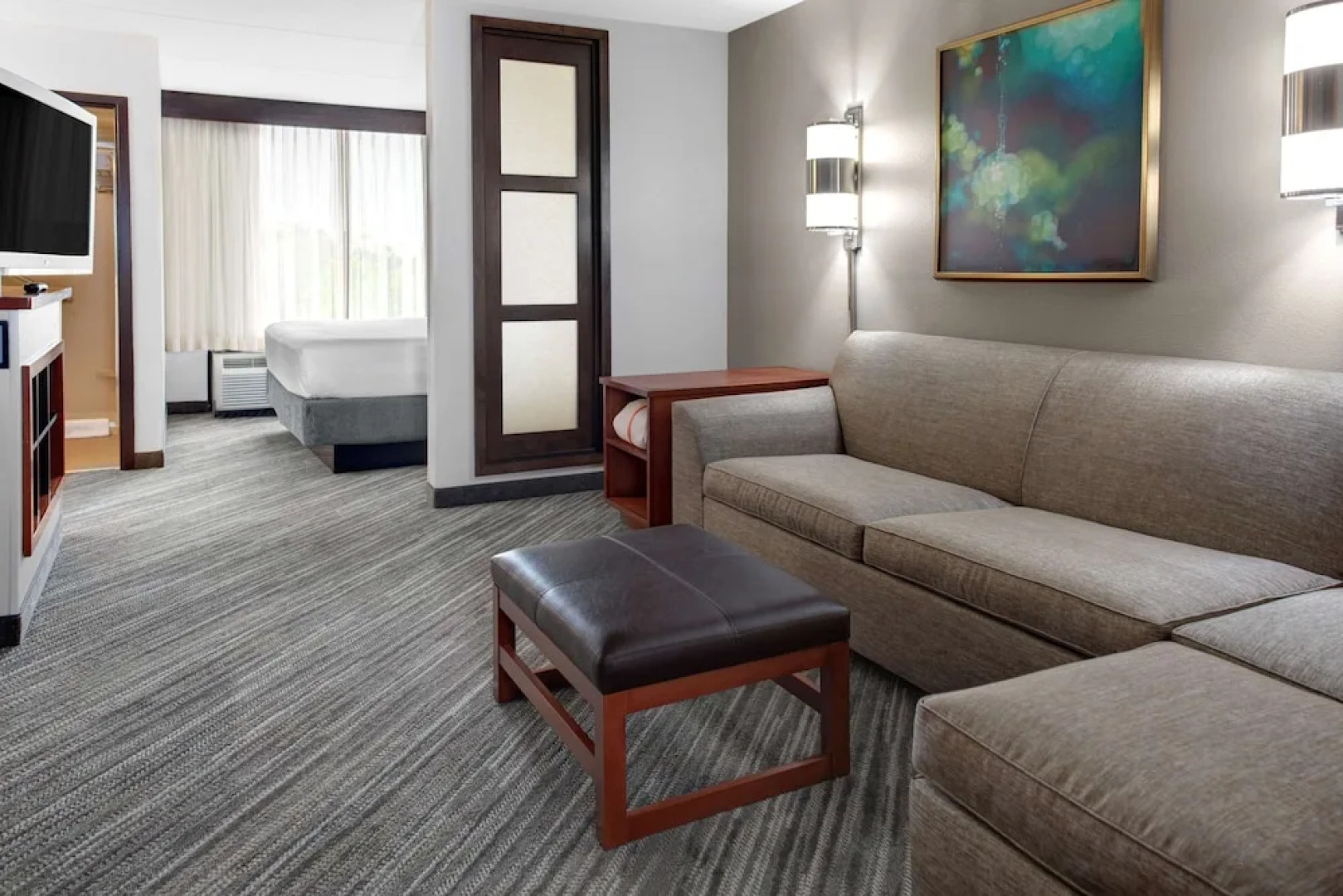 Отель Extended Stay America - Premier Suites Pittsburgh - Cranberry Township - I-76