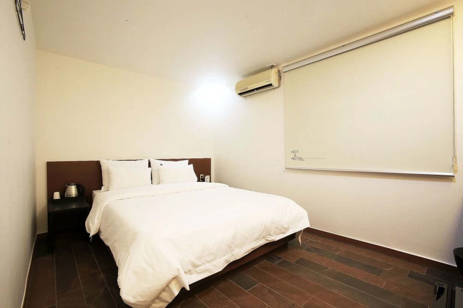 Yangpyeong NOT A Hotel