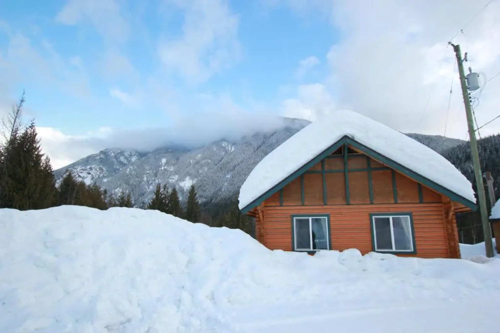 Mt. Revelstoke Alpine Chalets