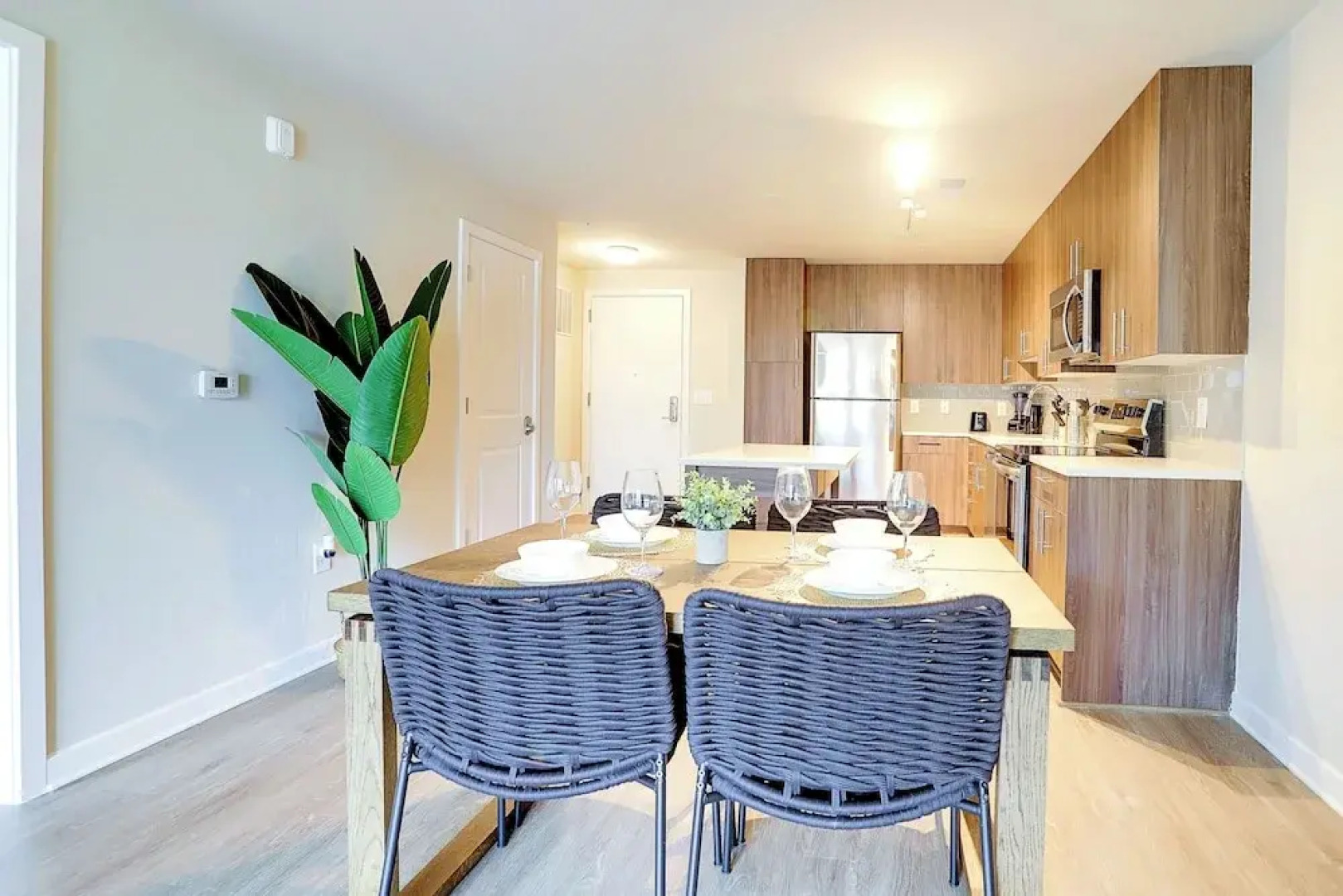 Welcoming DC Area Apartments