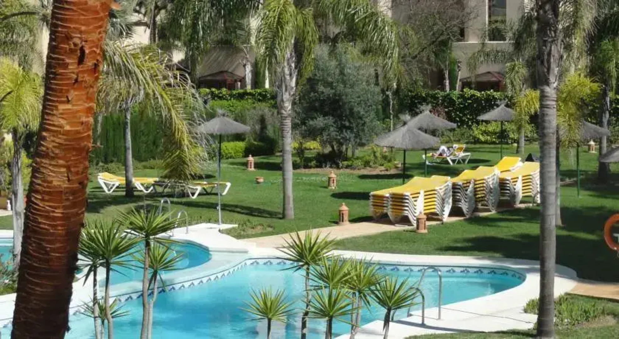 Apartment Terrazas 11/2