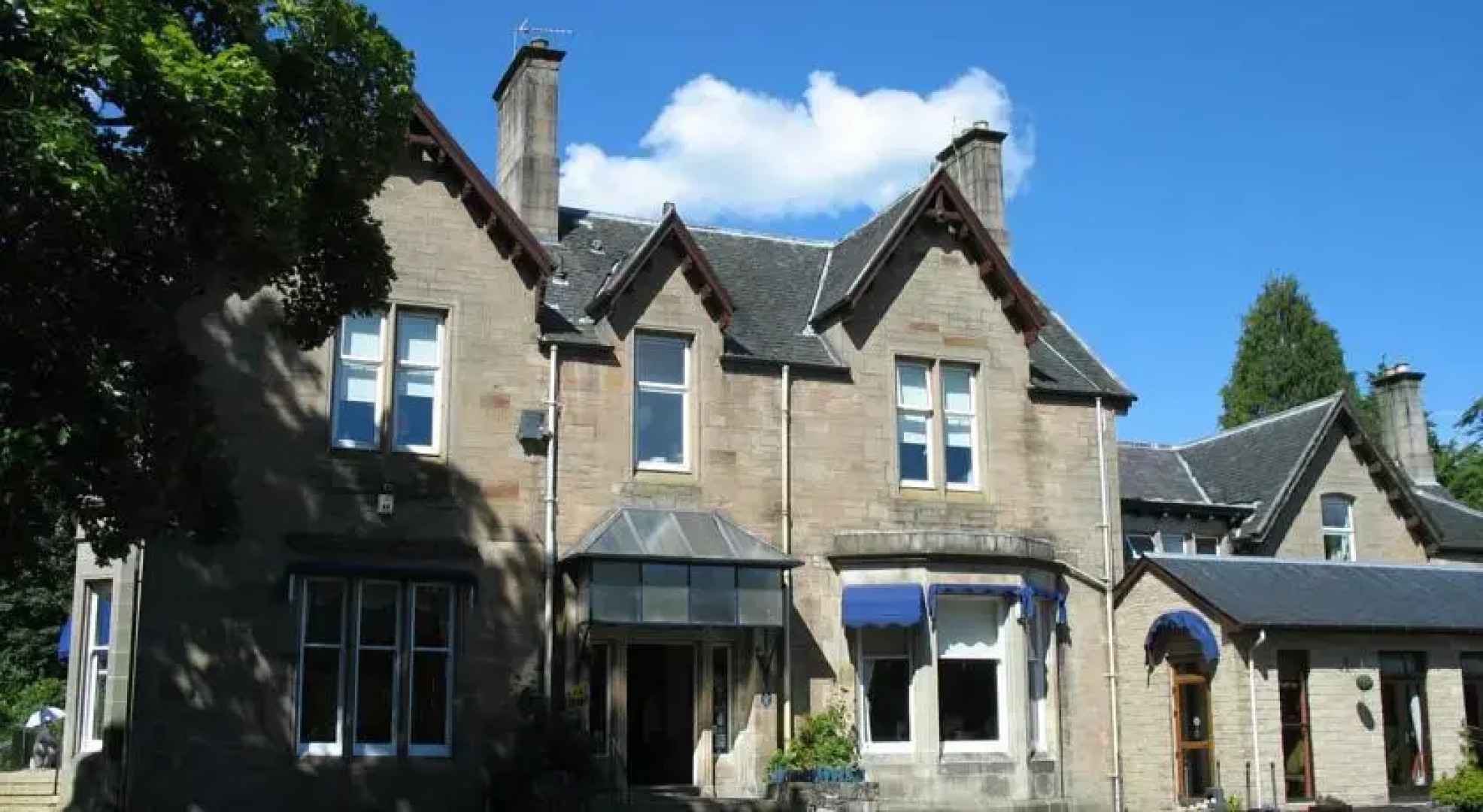 Strathblane Country House Hotel
