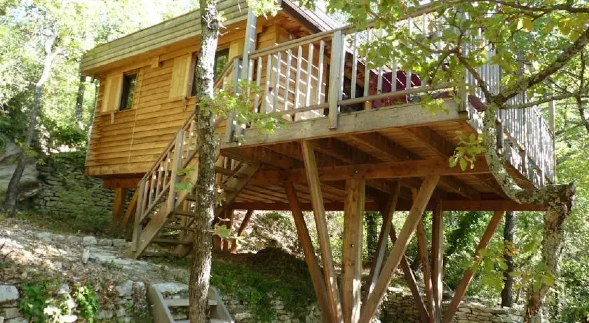 Provence Secrète-Contemporaine à Gordes