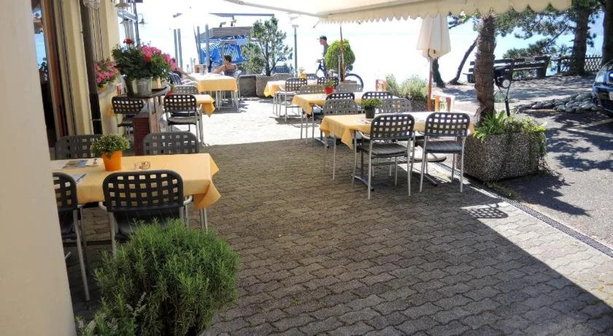 Restaurant Hotel Seegarten