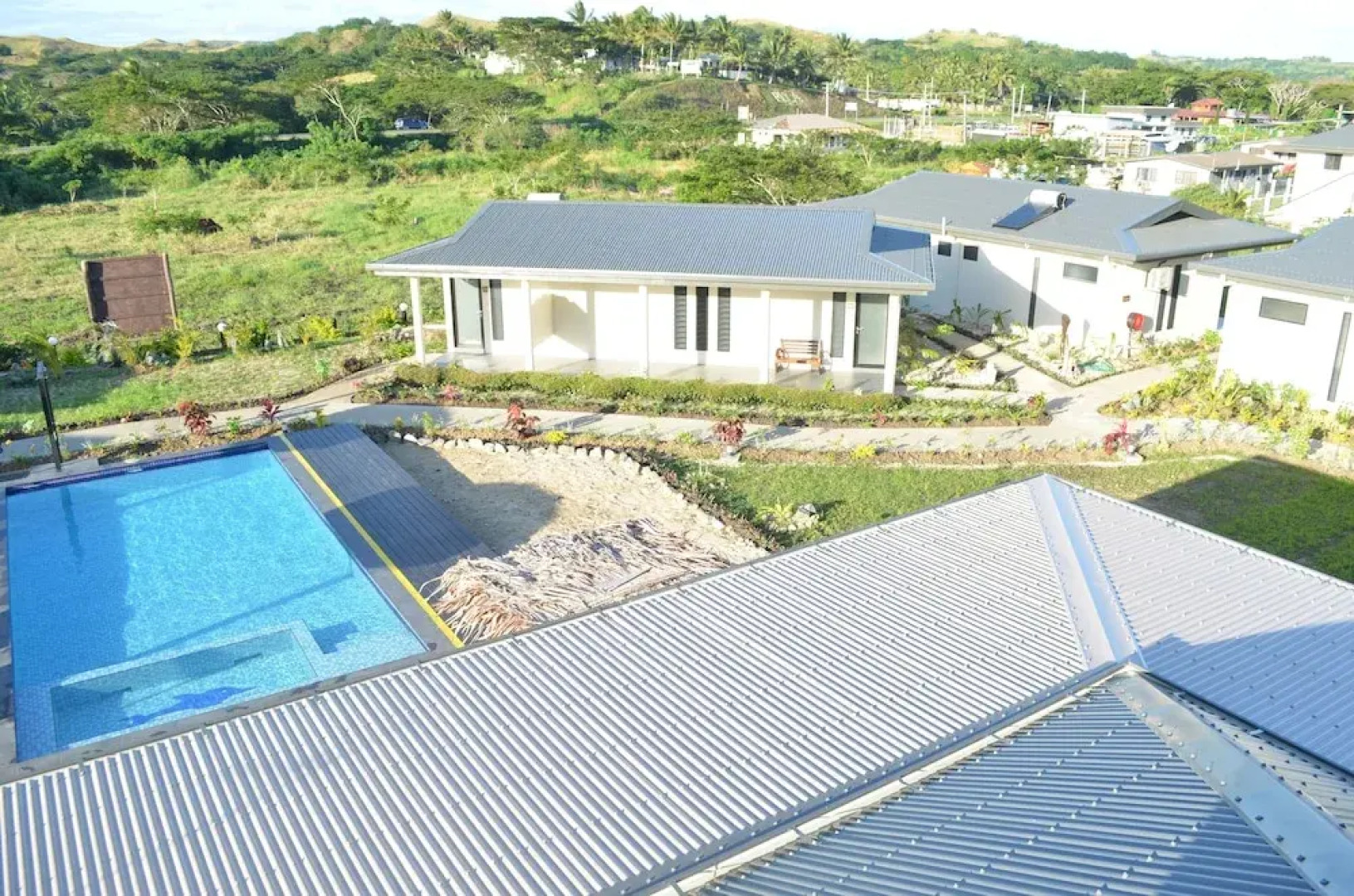 Bulabard Villas on the Coast