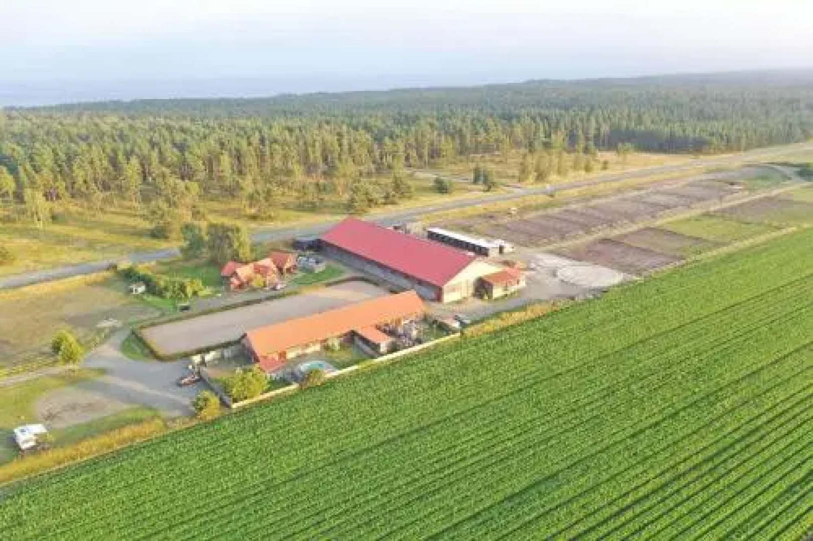 Lindelunda Bed & Breakfast