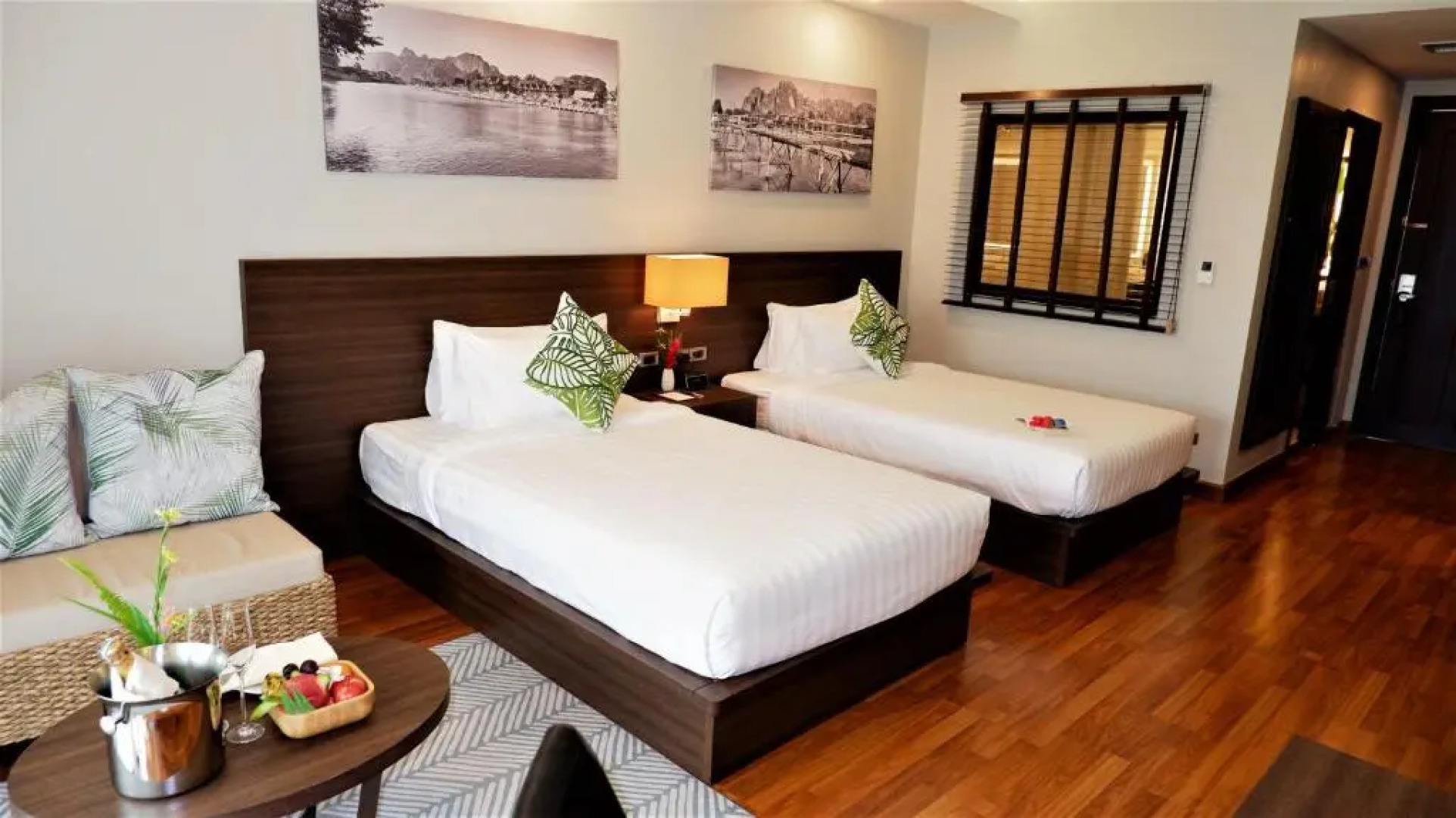 Tmark Resort Vang Vieng