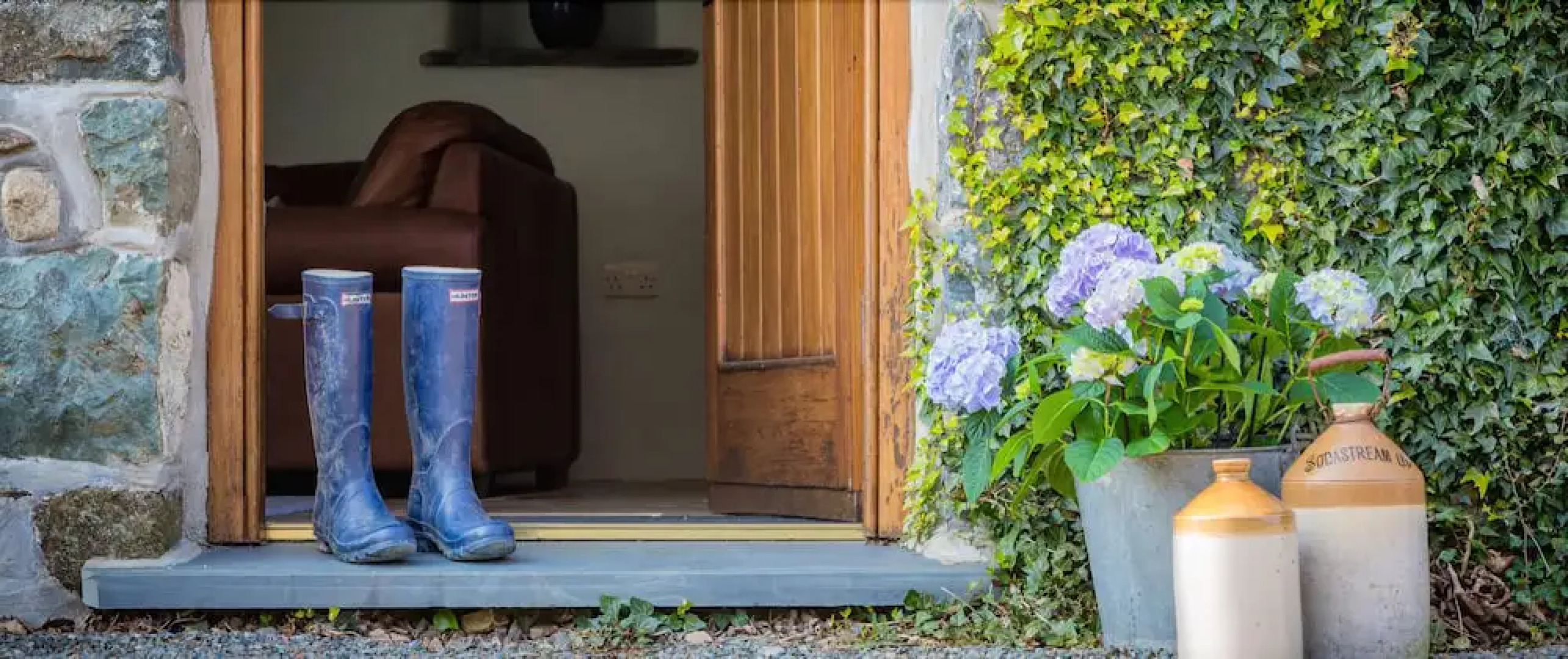 Crug Glas Country House