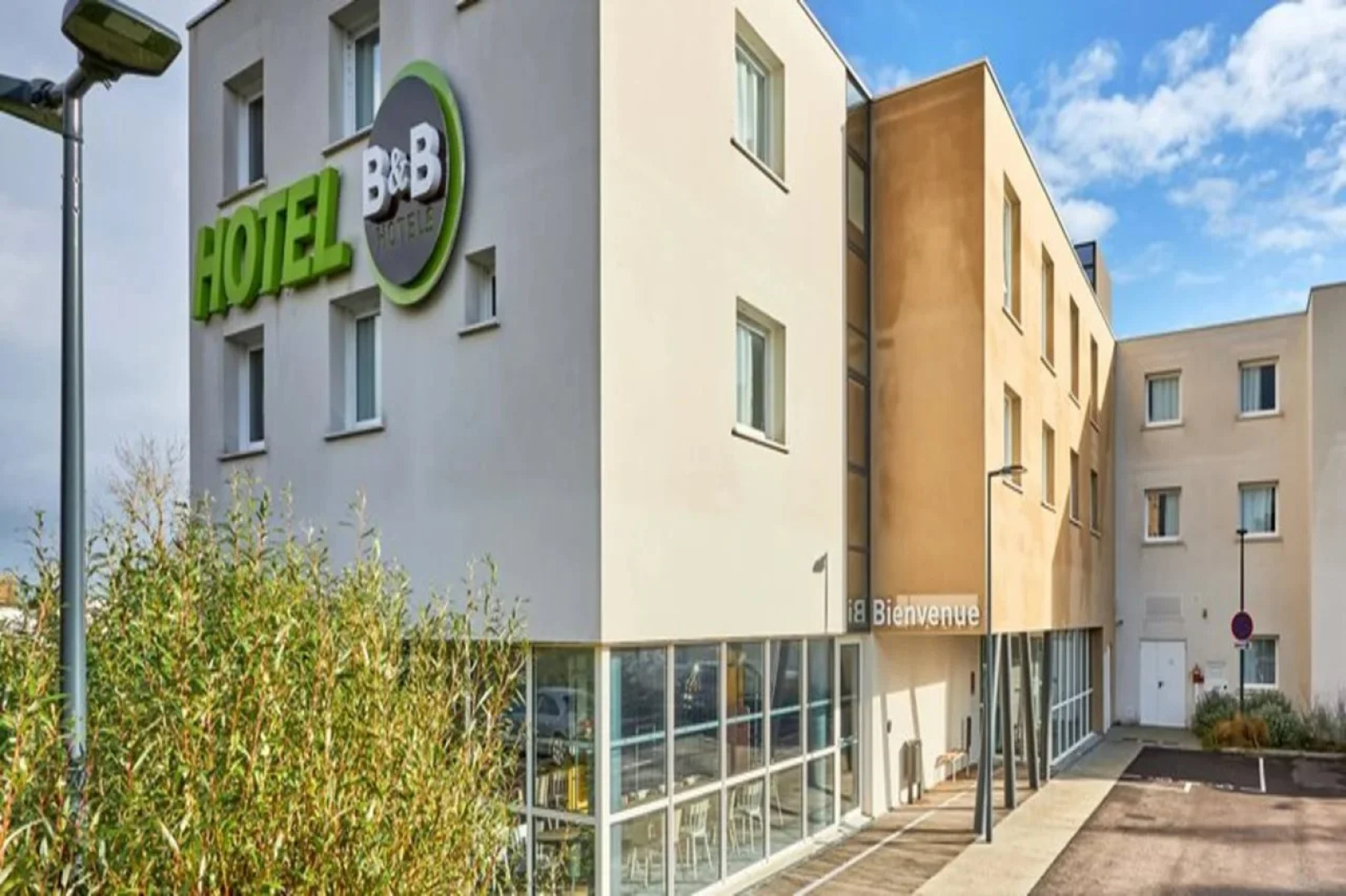 B&B HOTEL Ouistreham