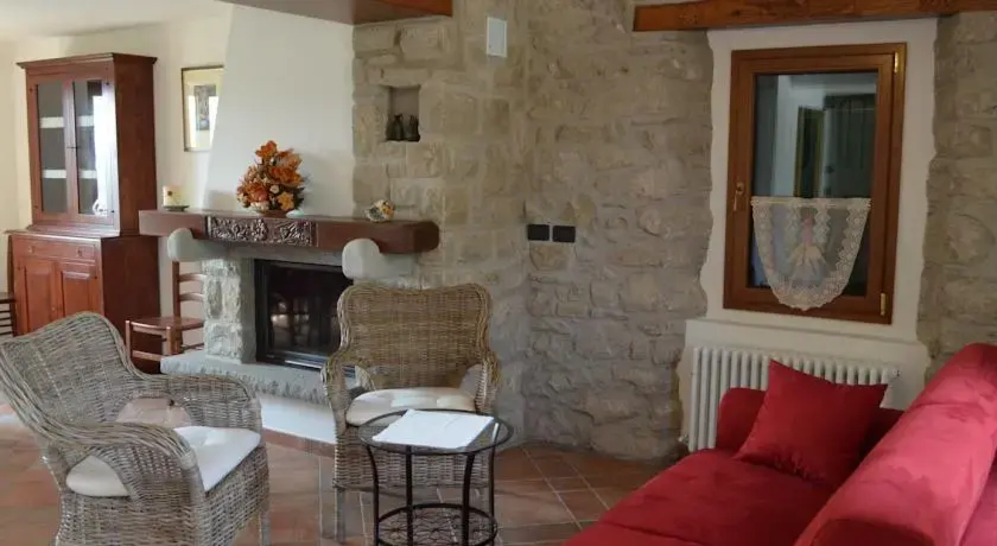 Ca Baruffi a Lizzano in Belvedere