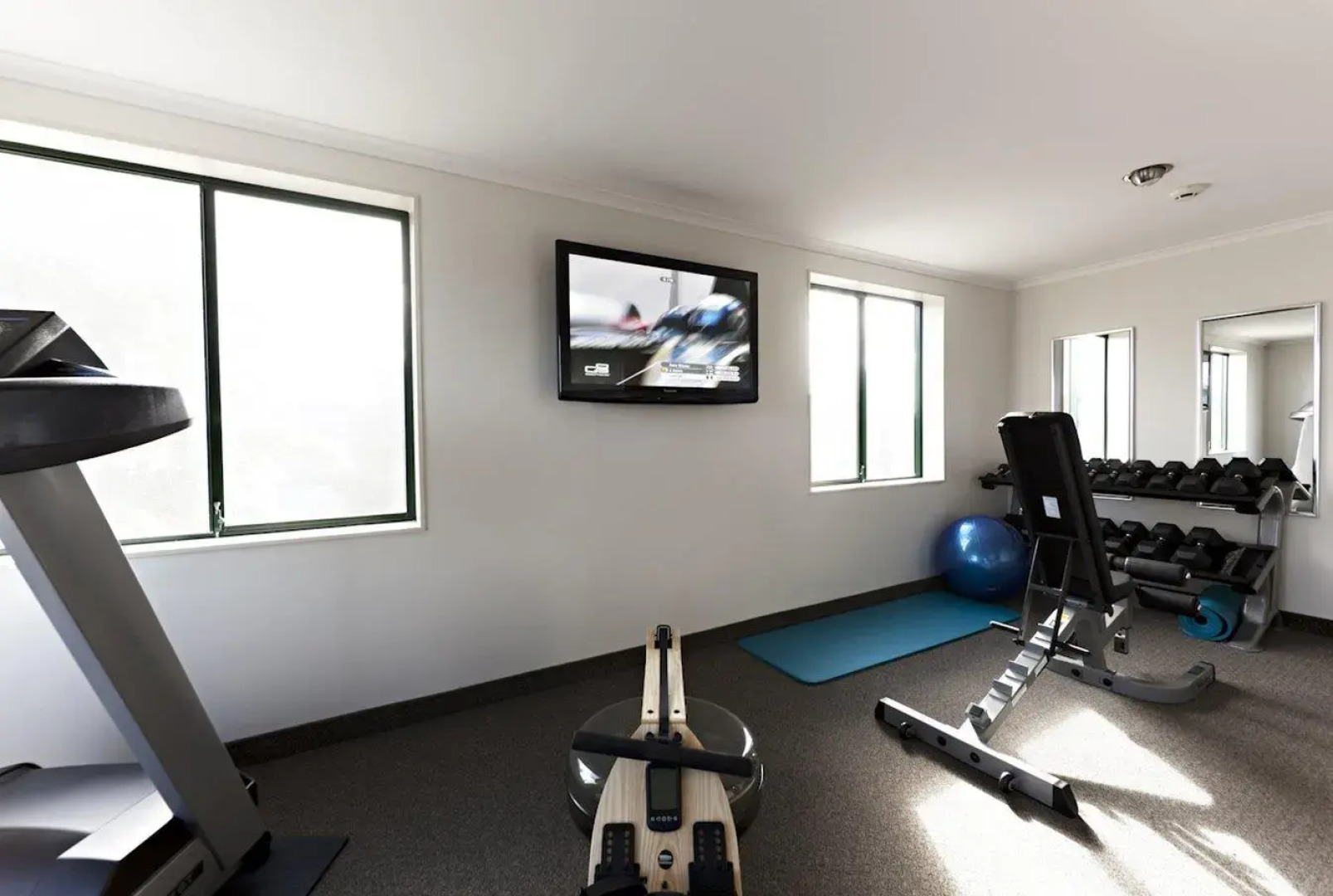 Jet Park Hotel Auckland Airport