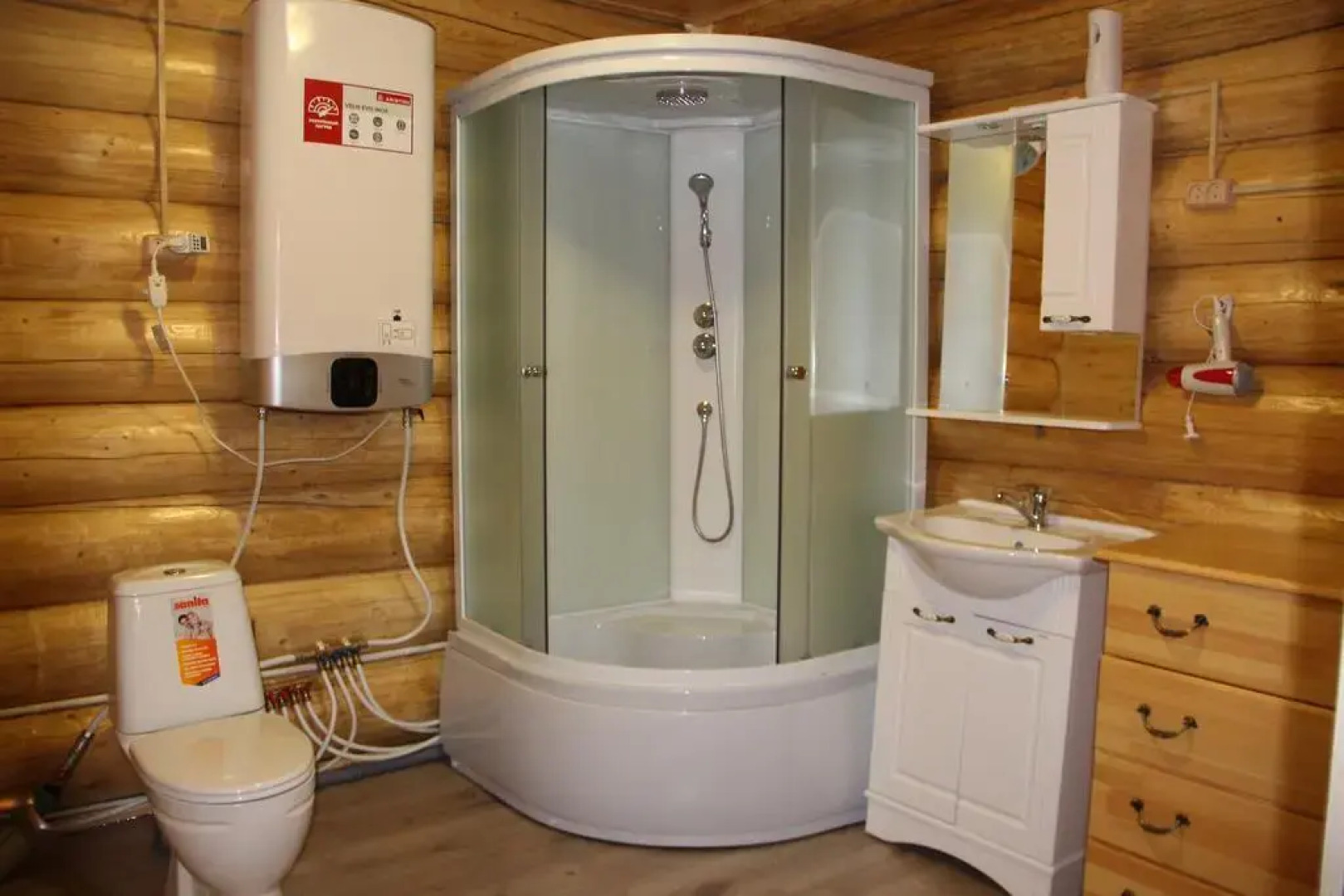 Guest Complex Volkovskoe