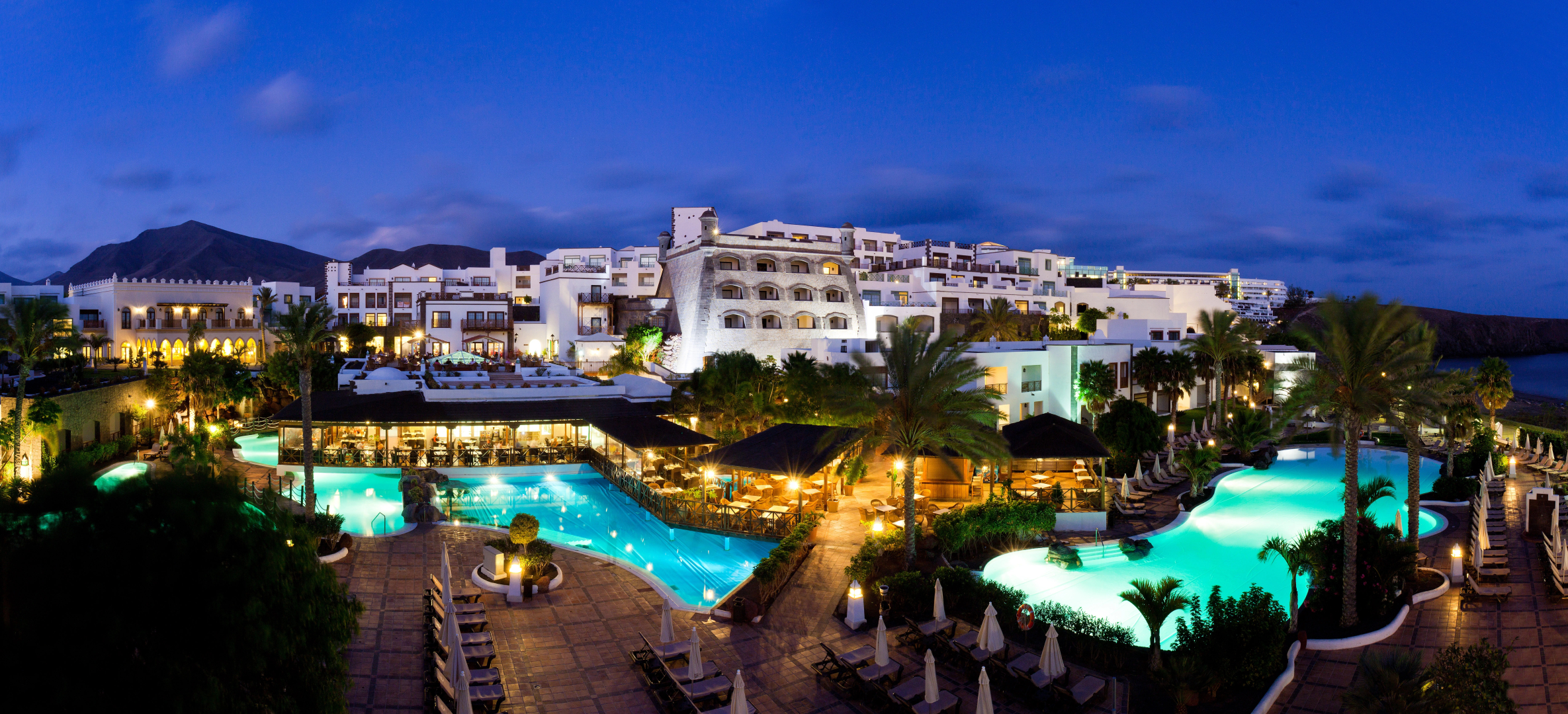 Gran Castillo Tagoro Family & Fun Playa Blanca