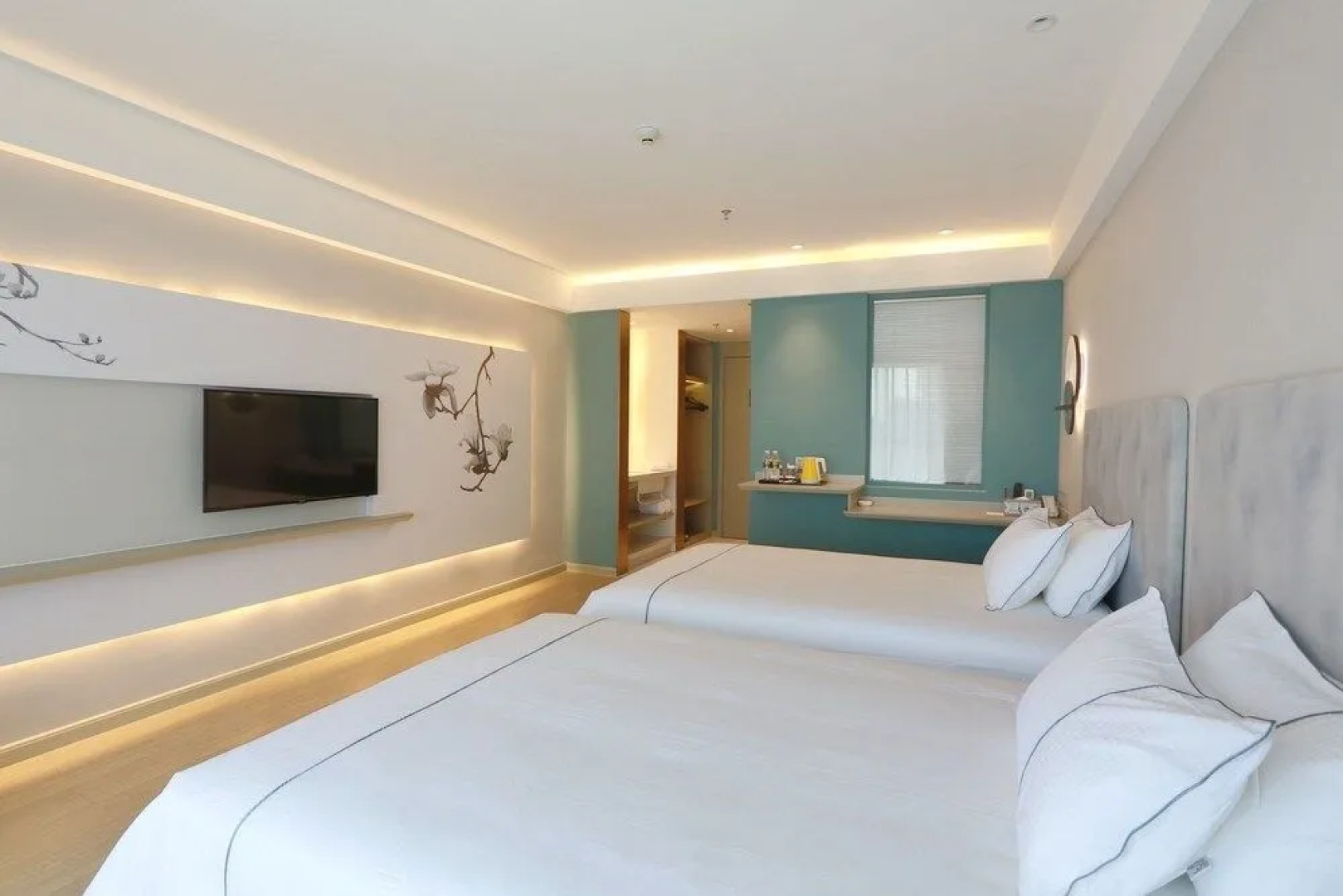 Jinjiang Magnolia Haikou Chengmai Software Park Hotel