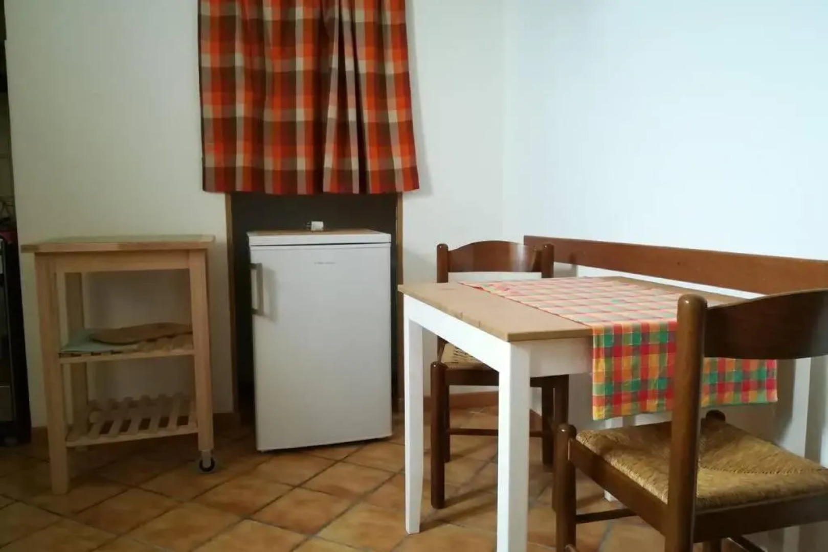 La casa di una volta