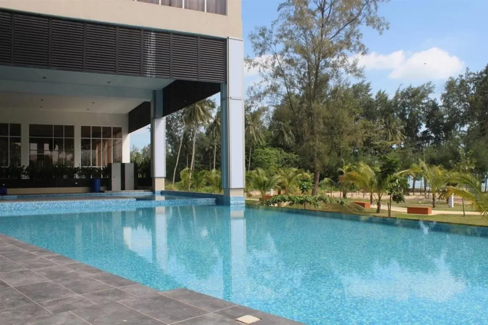 Amerald Resort Hotel Desaru