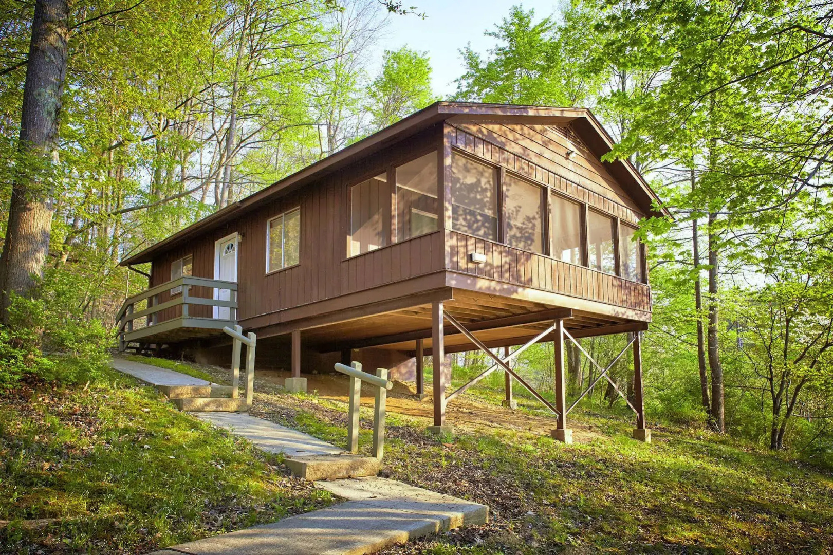 Salt Fork Lodge And Conference Center
