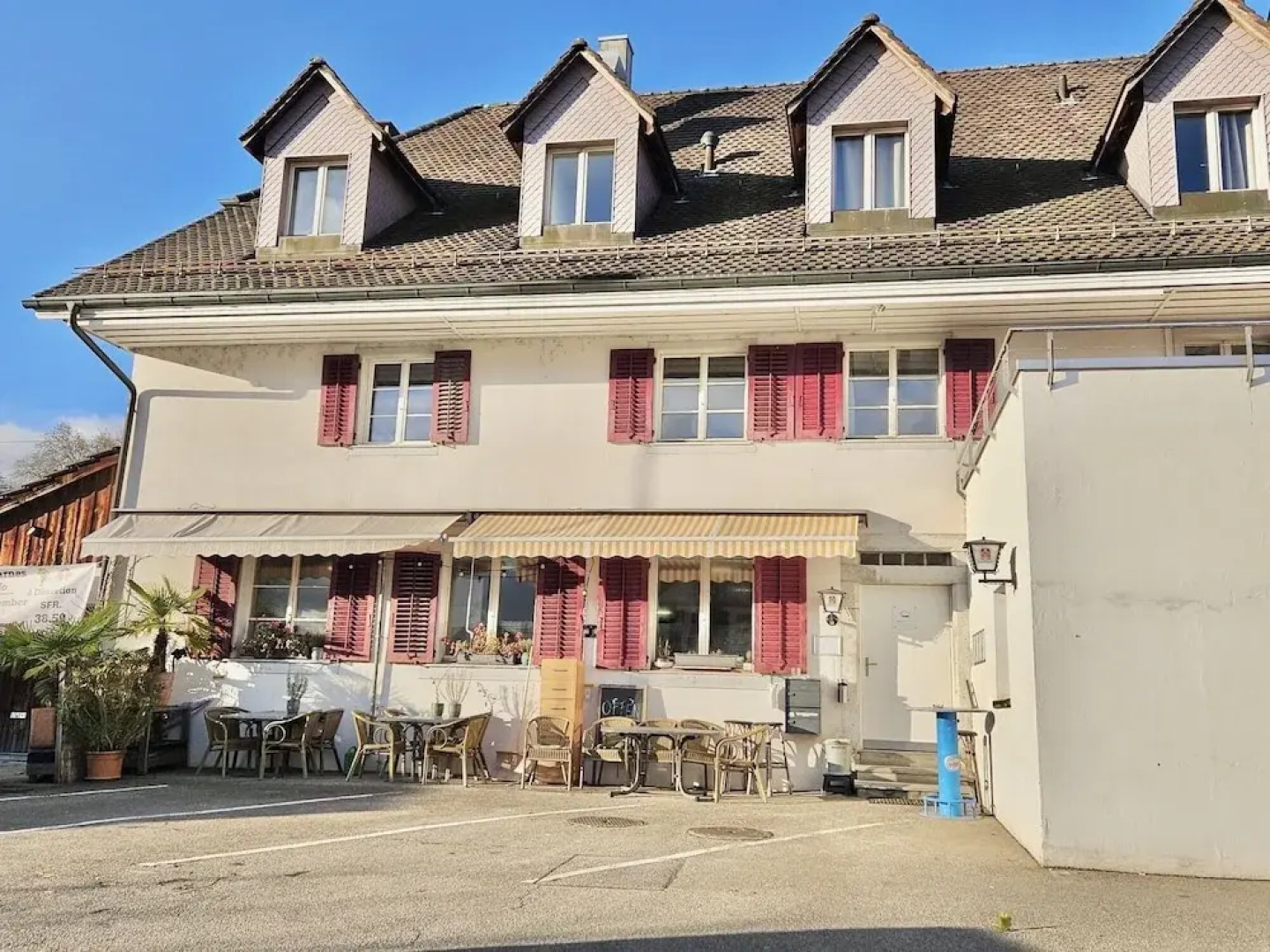 ZIMMERzuVERMIETEN.ch Flumenthal SO