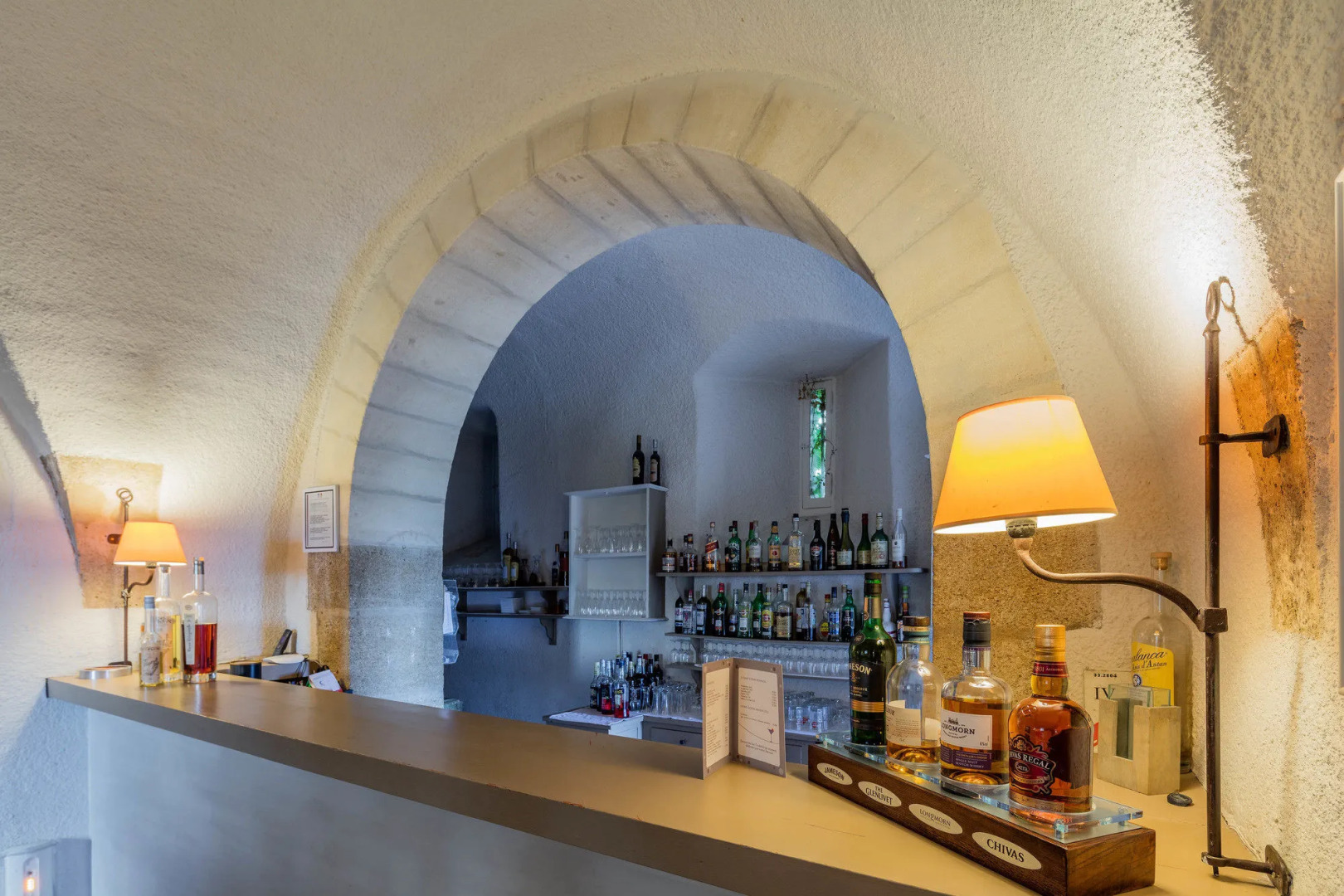 Garrigae Abbaye de Sainte Croix