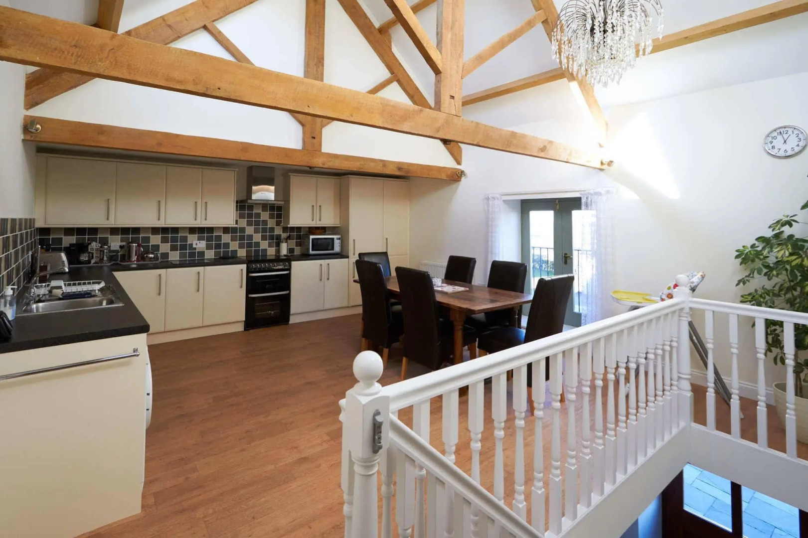 West Pennicknold Barn