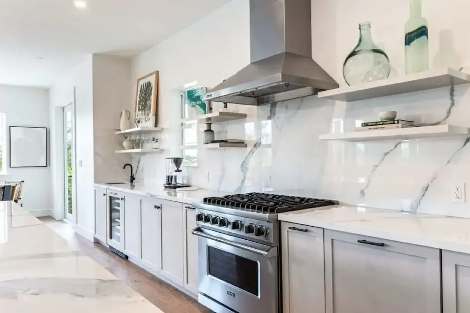 New Windrose House by Brightwild Pool