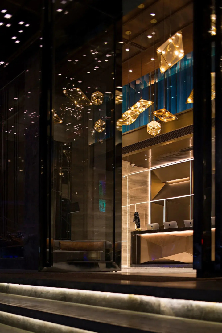 Paco Business Hotel Datang Metro Station