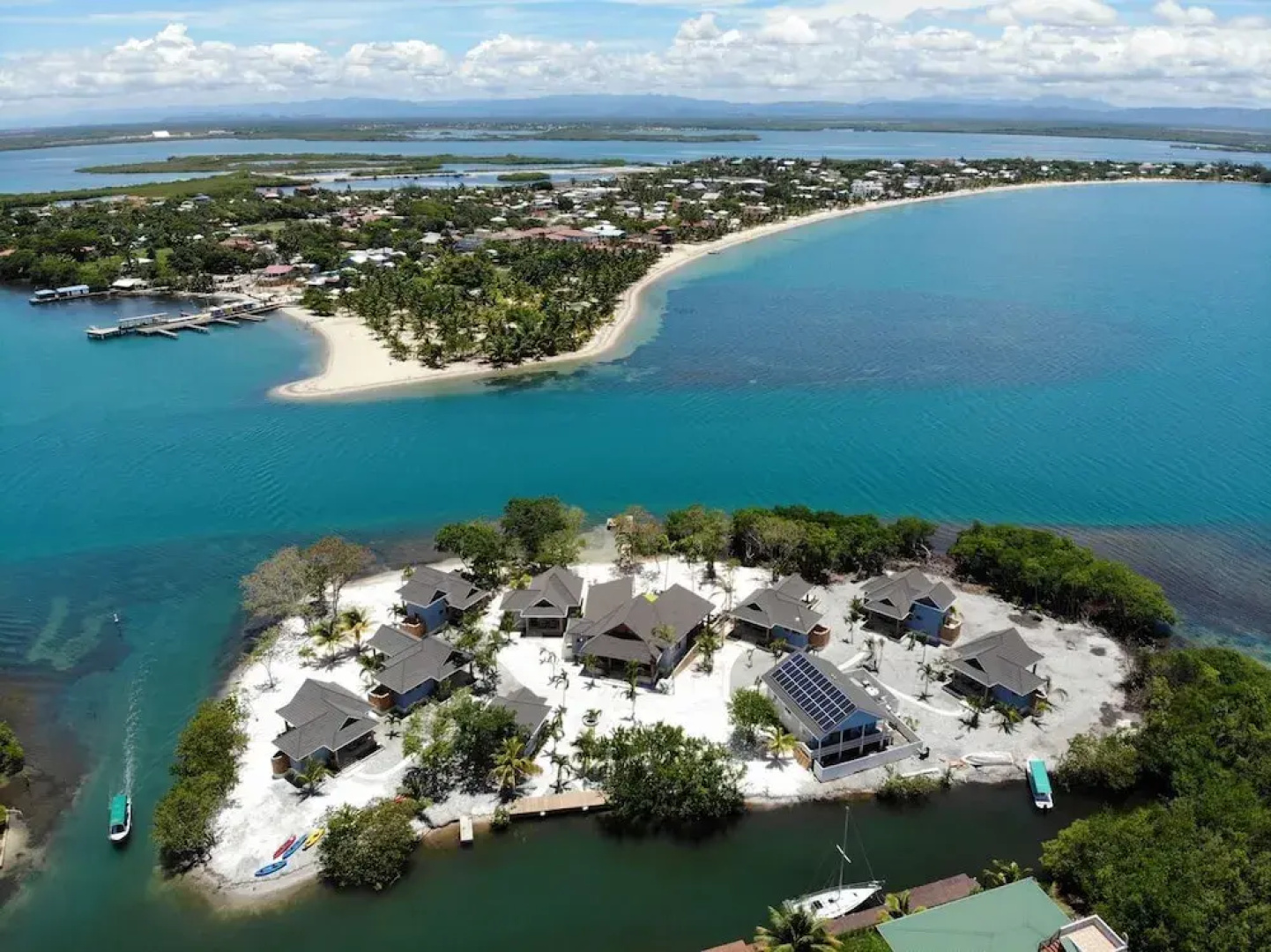 The Enclave- Private Island