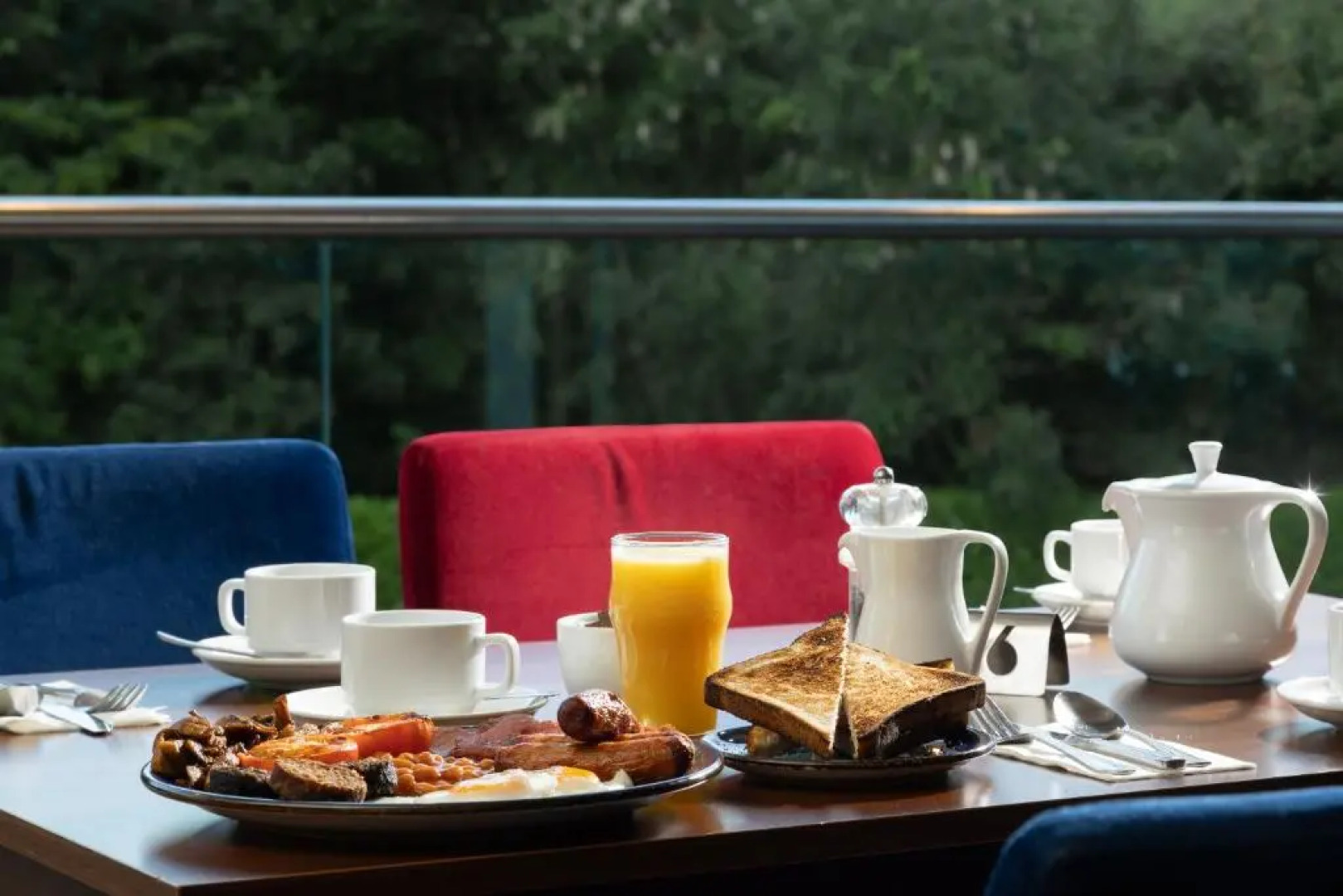 The Lodge at Woodenbridge