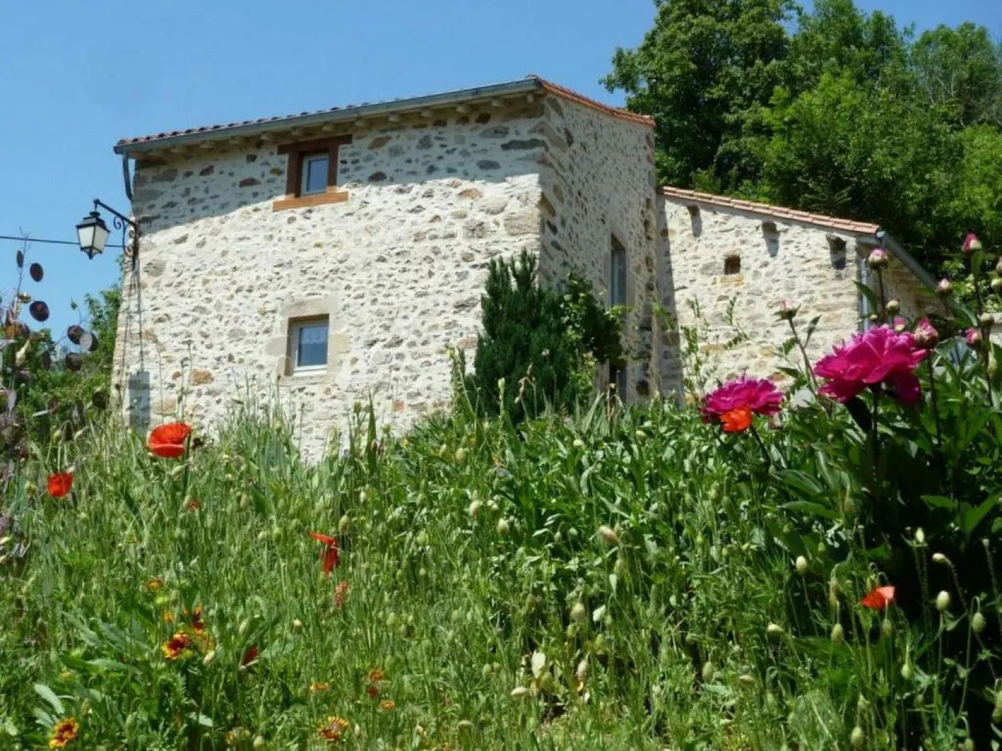 Gîte Langeac, 3 pièces, 4 personnes - FR-1-582-124