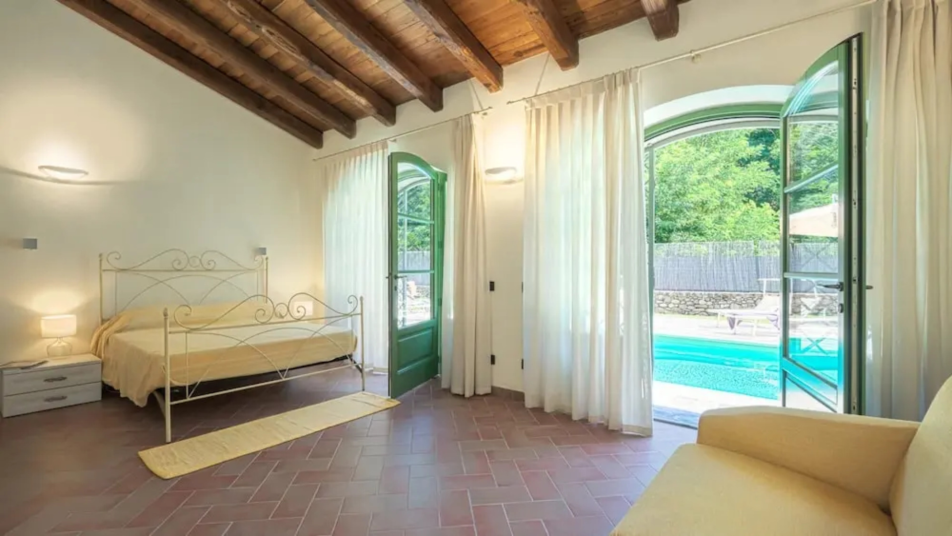 Villa Elsa 6 in La Vigna