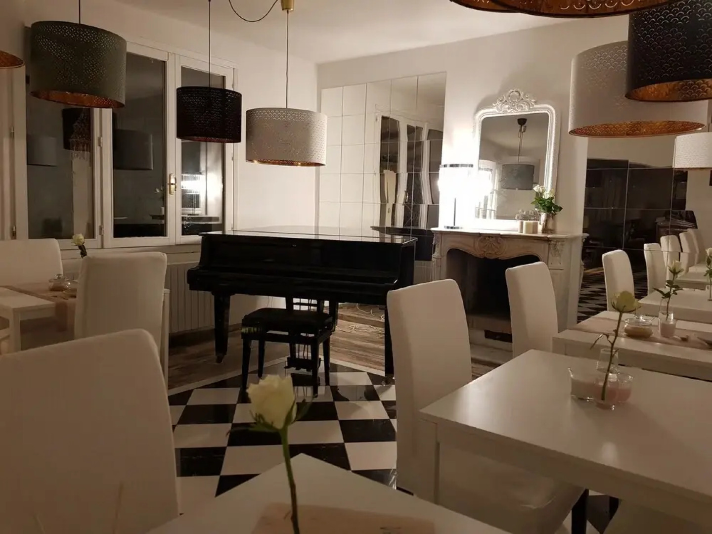 The Bloomsbury Writers House